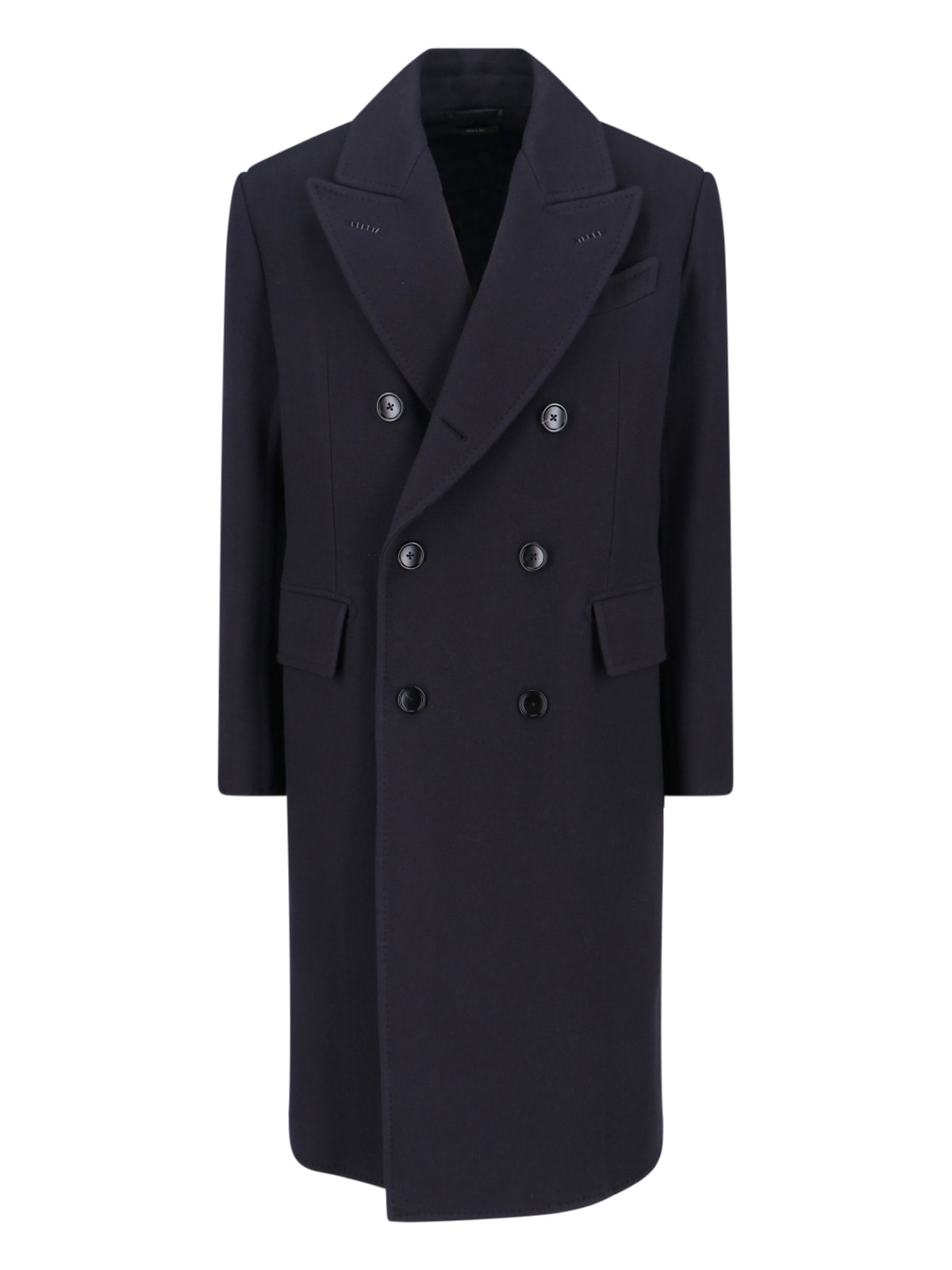 Tom Ford Virgin Wool Coat