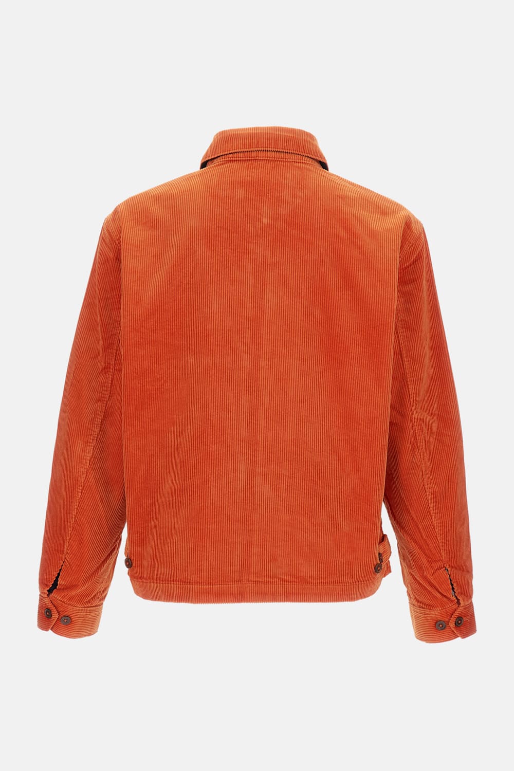 Polo Ralph Lauren Ribbed Cotton Velvet Jacket