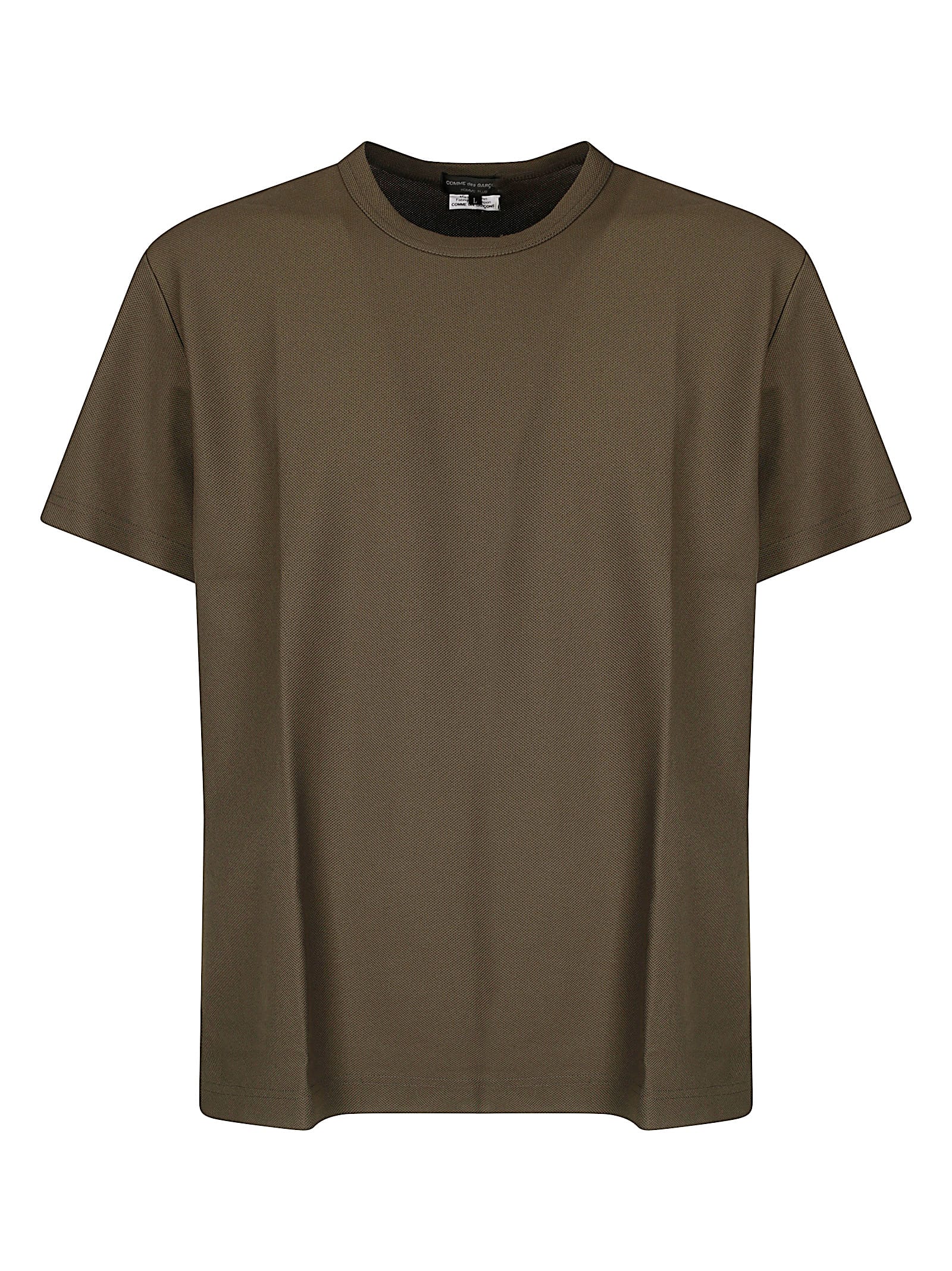 Comme Des Garçons Homme Plus Mens T-shirt