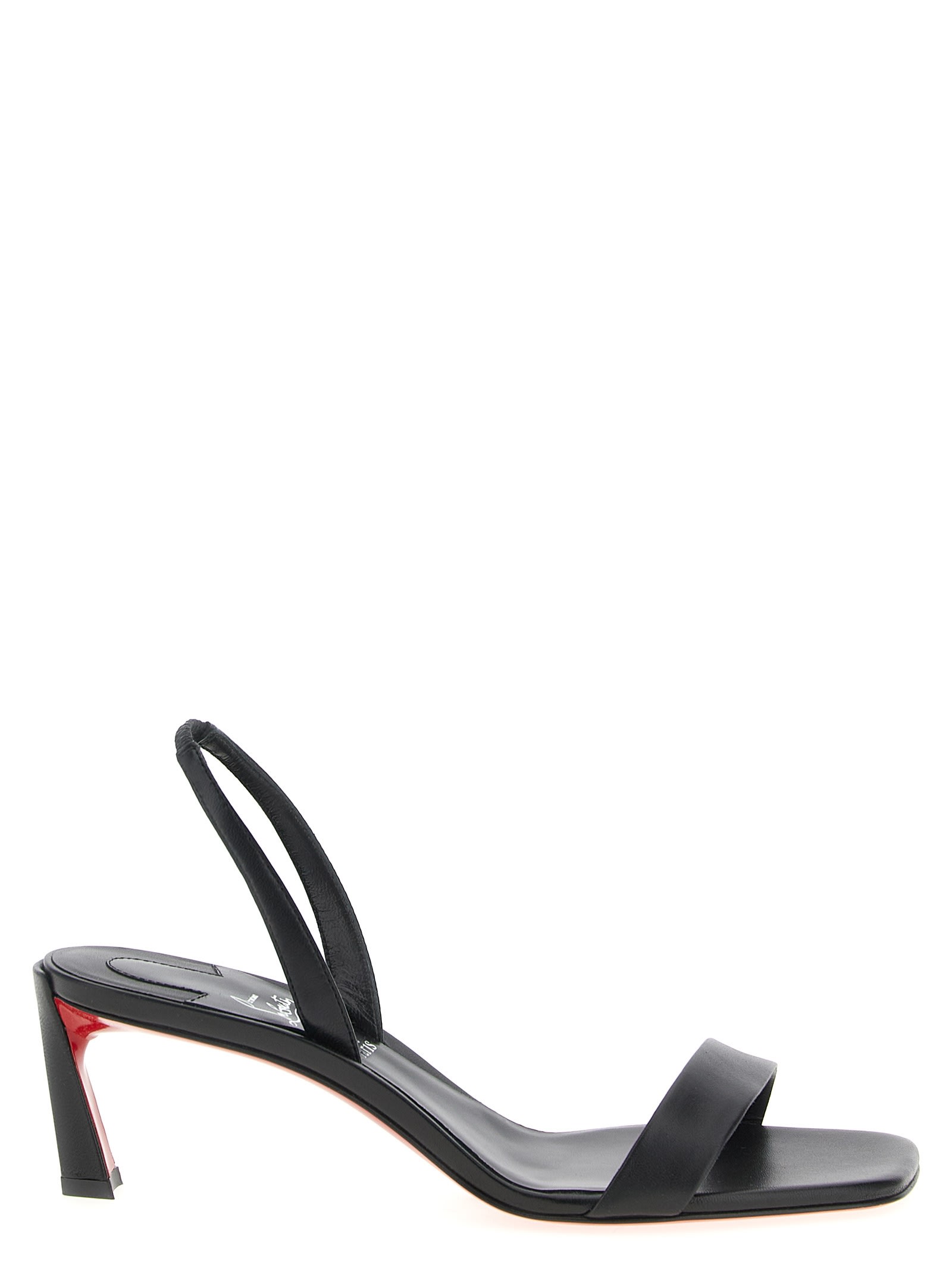 Christian Louboutin o Condora Slingback