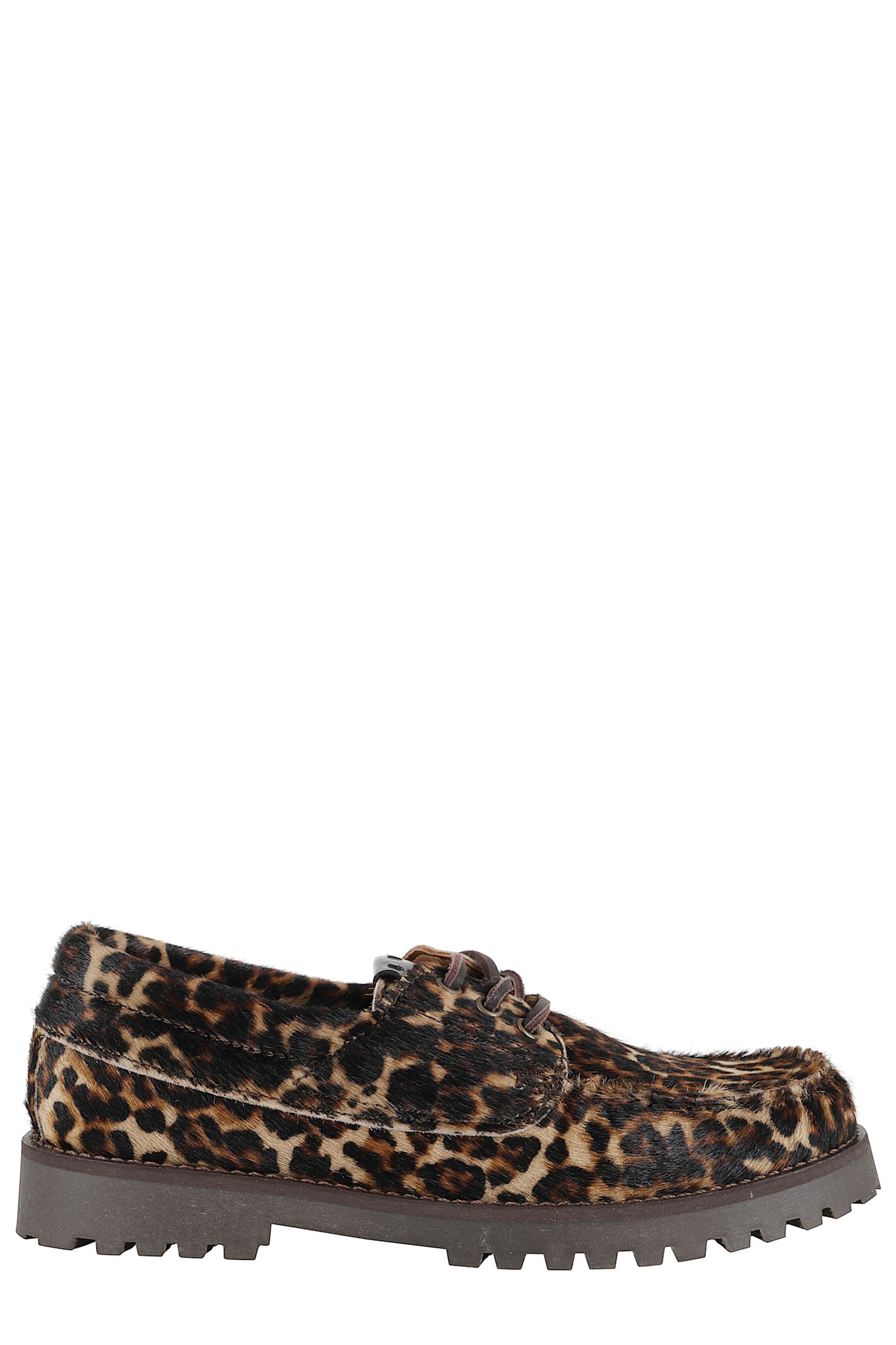 Copenhagen Hairy Leather Shoes