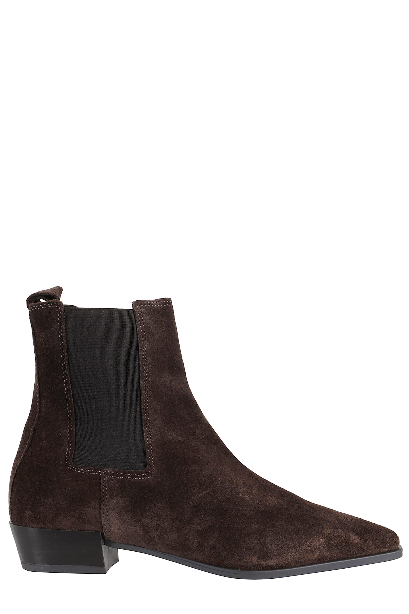 Copenhagen Suede Chelsea Boot