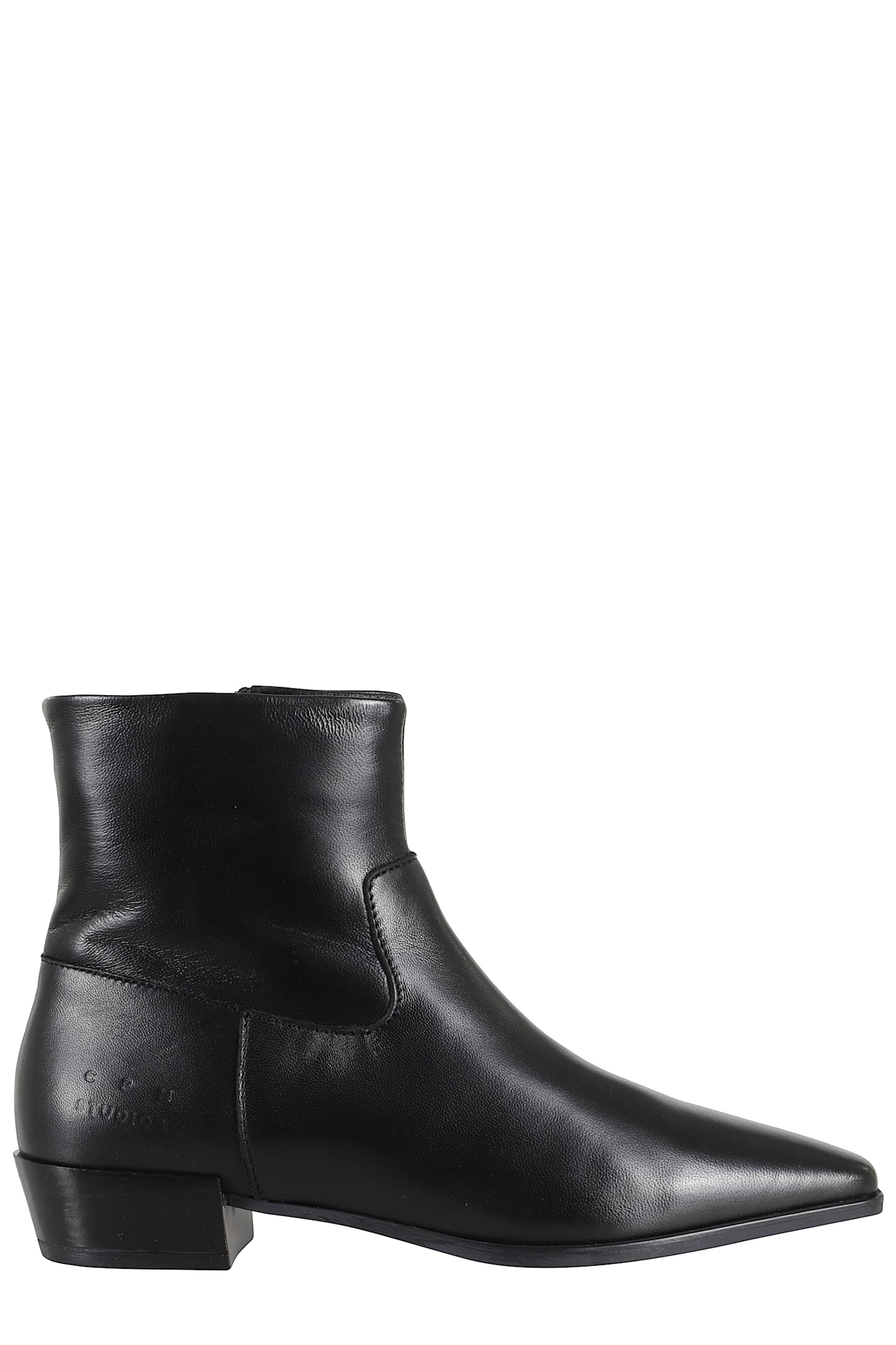 Copenhagen Mid Boot