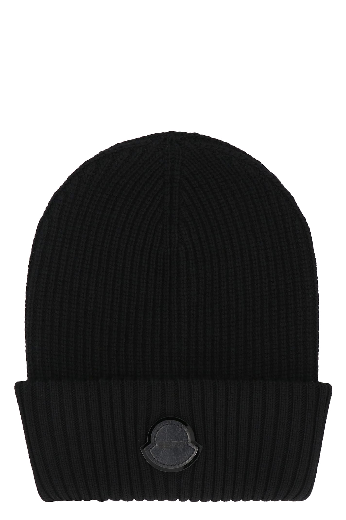 Moncler Genius 4 Moncler Edward Enninful - Wool Knit Hat