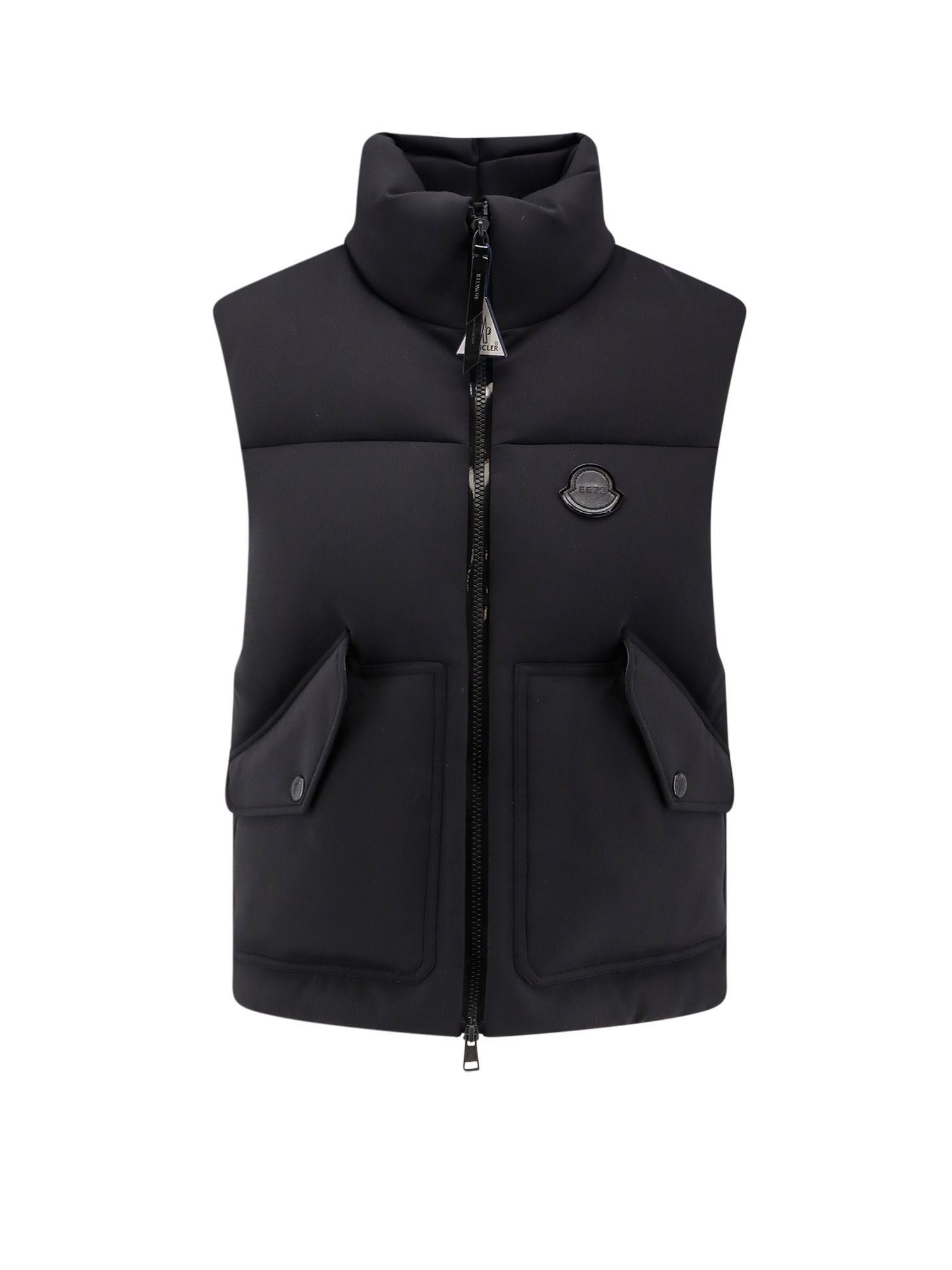 Moncler Genius Otis 4 Moncler Edward Enninful Ee72 Sleeveless Down Jacket