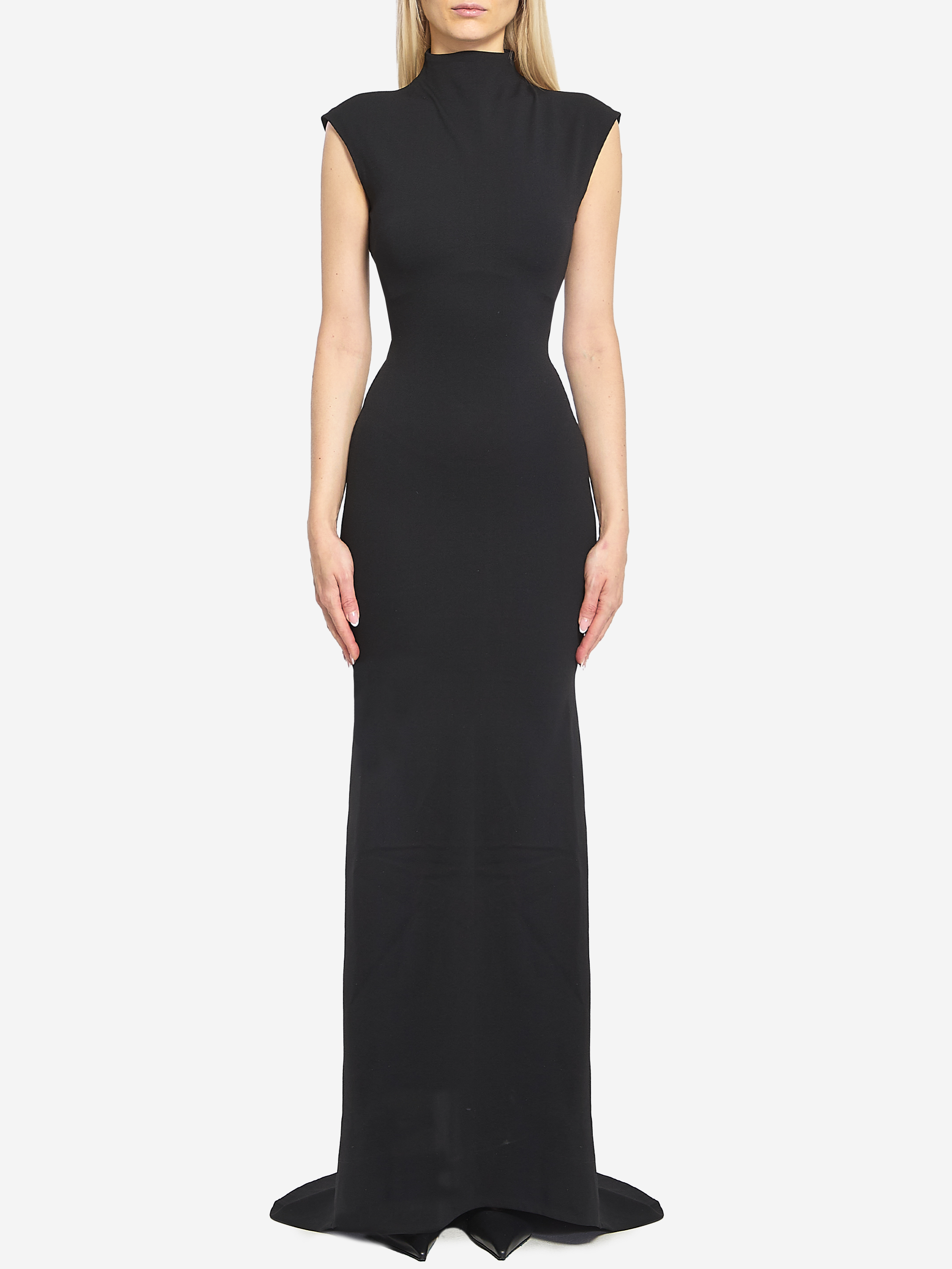 Alba maxi dress