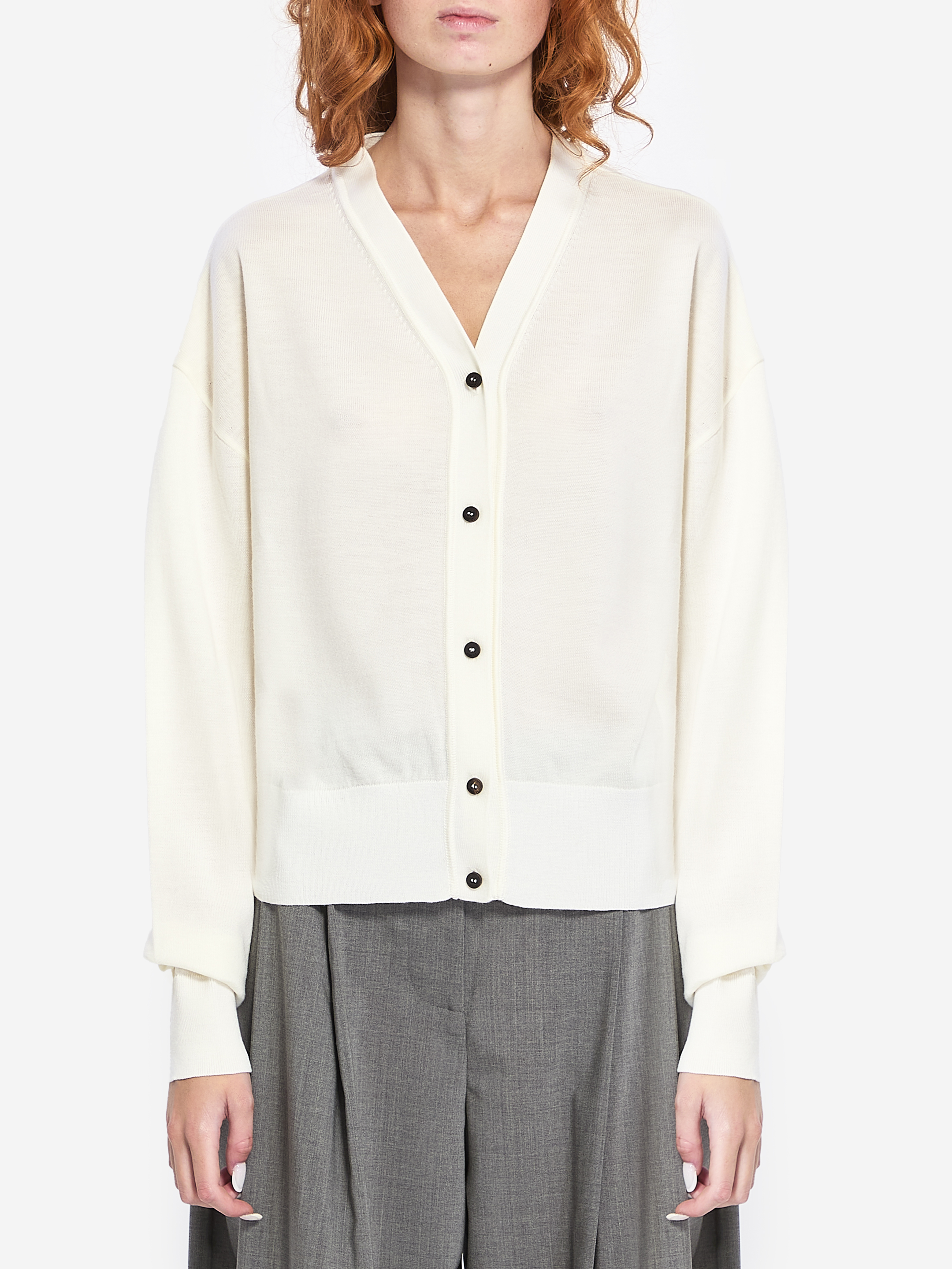 Brode cardigan