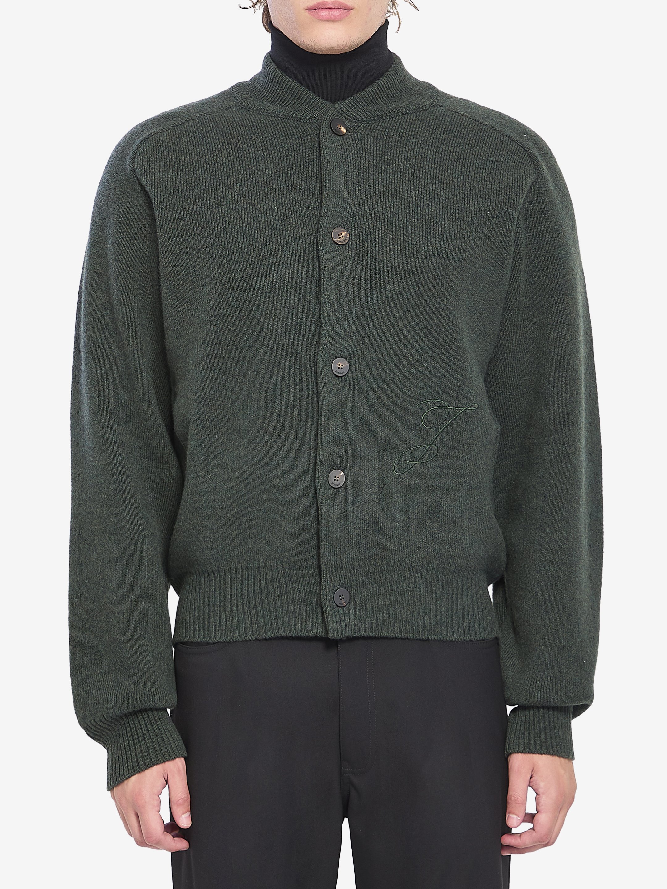 Pallone cardigan sweater