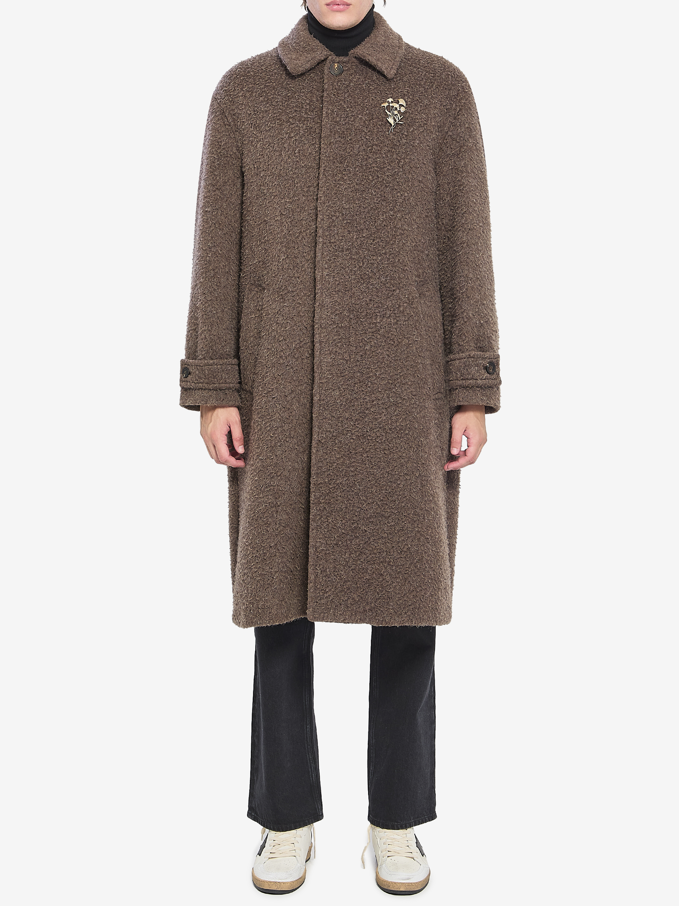 Journey coat