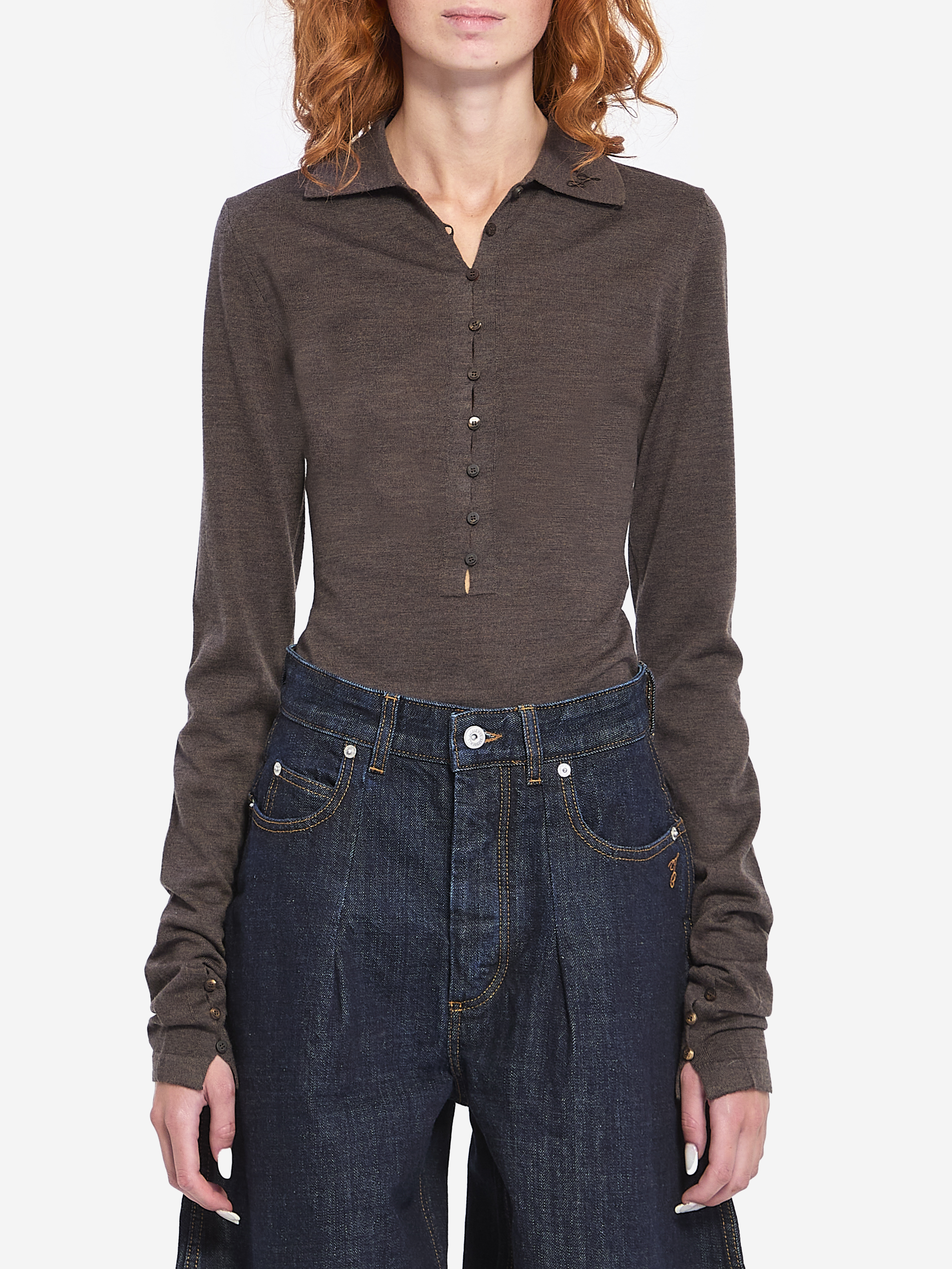 Fine Merino wool knit