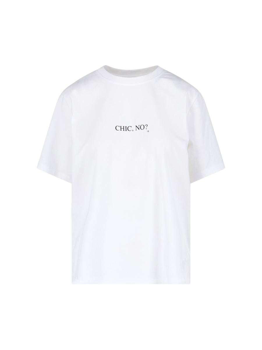 Victoria Beckham T-Shirts And Polos