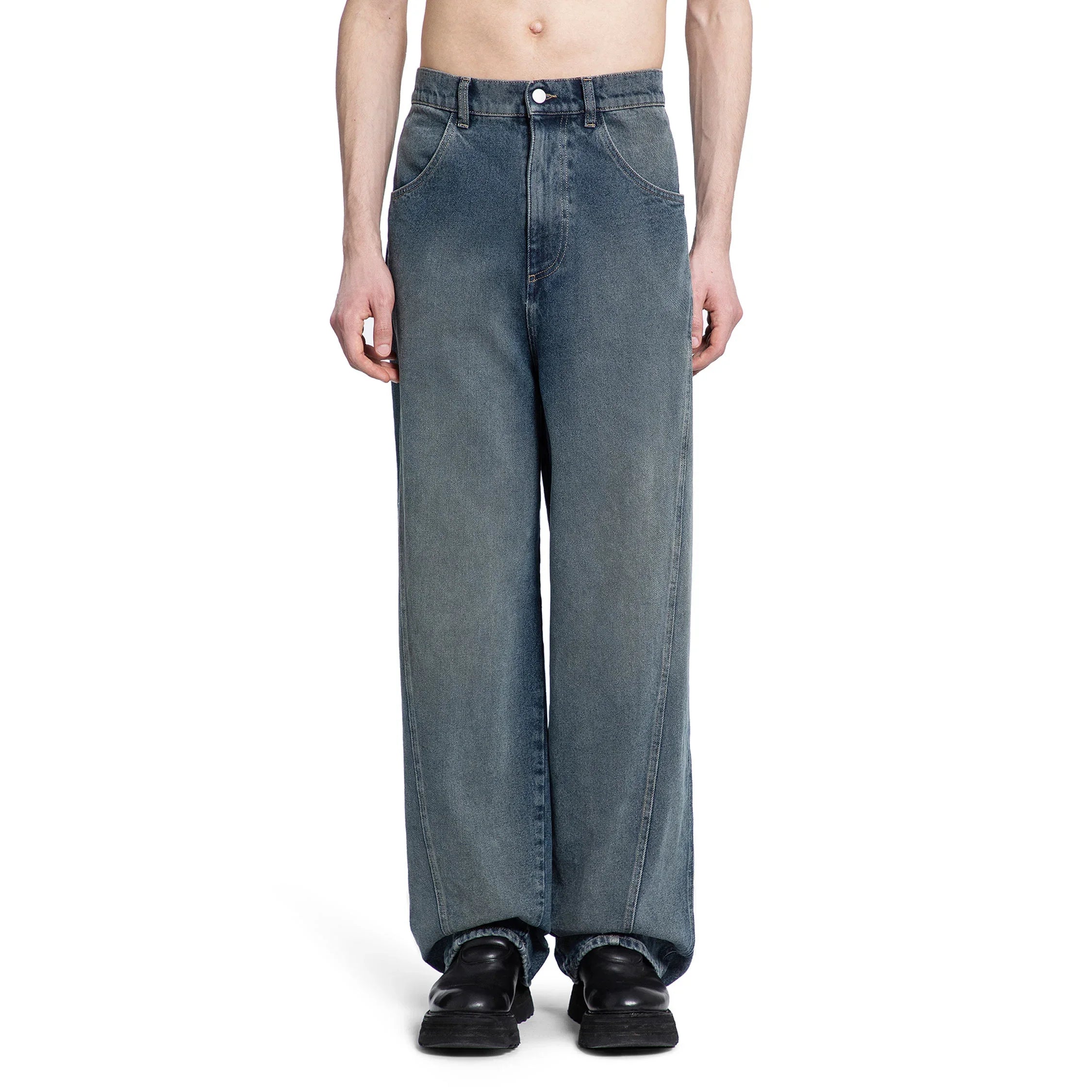 ANDREA YA AQOV MAN BLUE JEANS