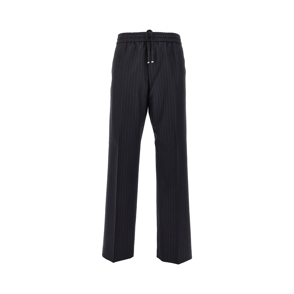 GOLDEN GOOSE 'Lennon' pinstriped wool pants Man 48