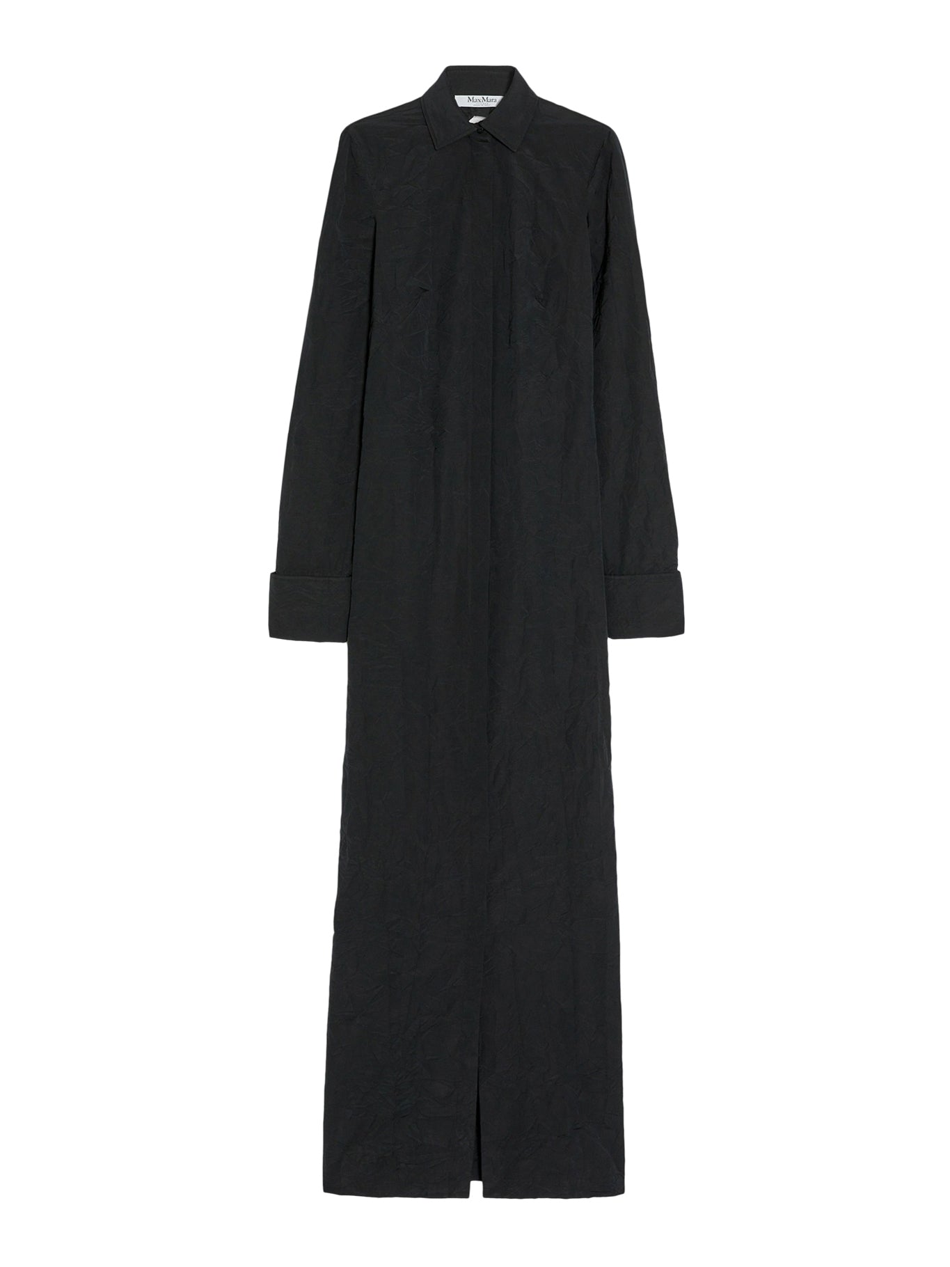 COTTON CANVAS CHEMISIER DRESS - Max Mara - Woman