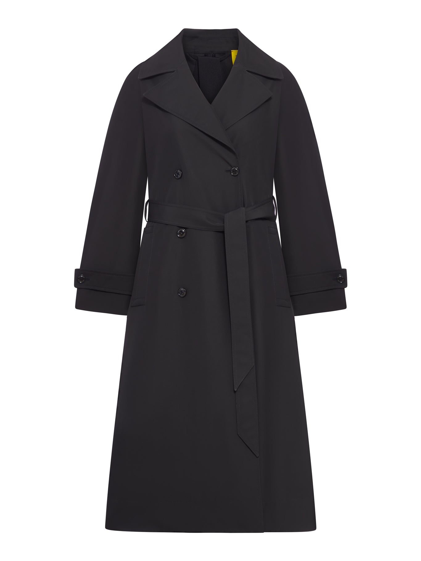 ZAKE MONCLER X EE72 TRENCH COAT BY EDWARD ENNINFUL - Moncler Genius - Woman