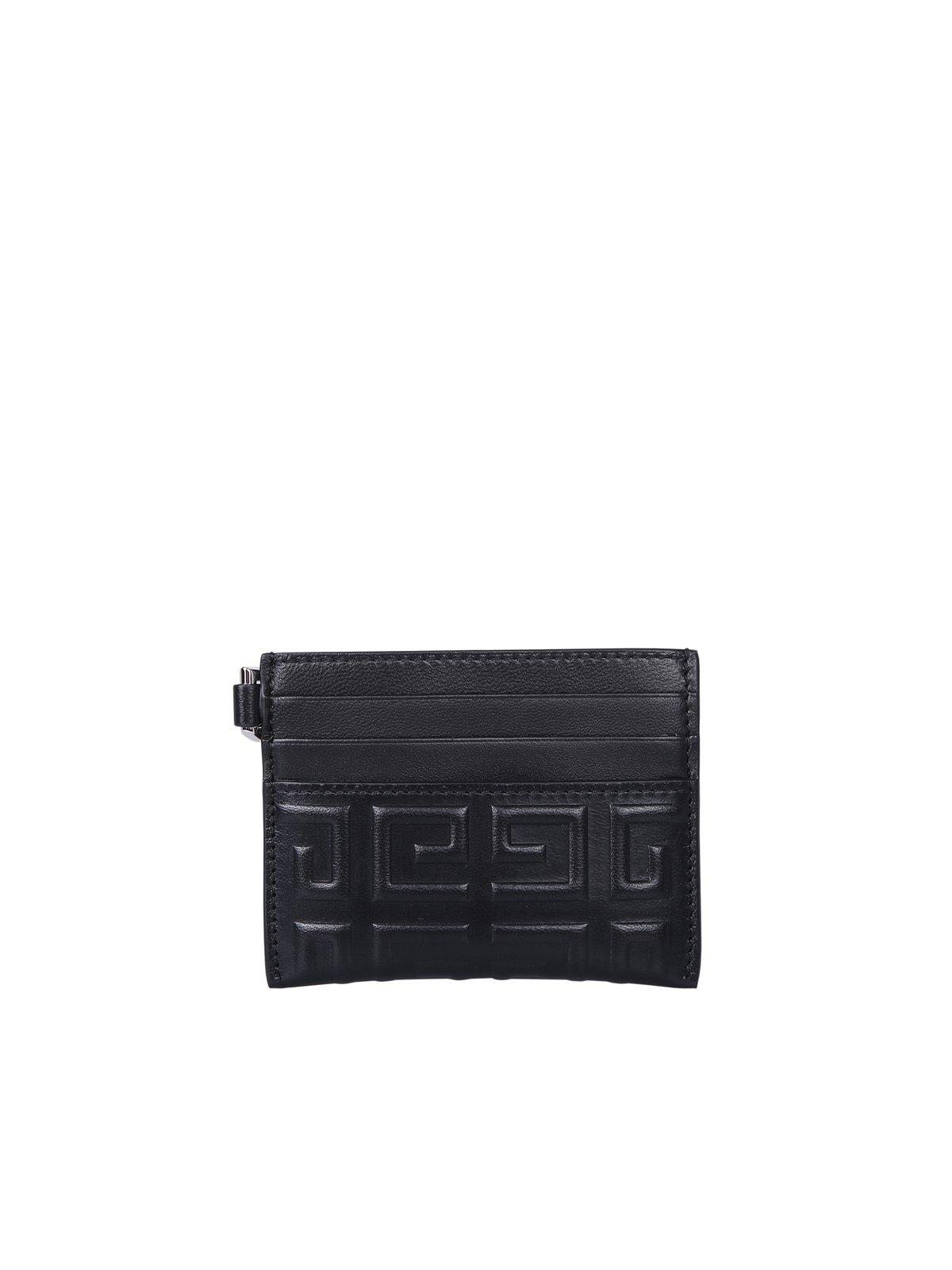Givenchy 4g Credit Card Holder