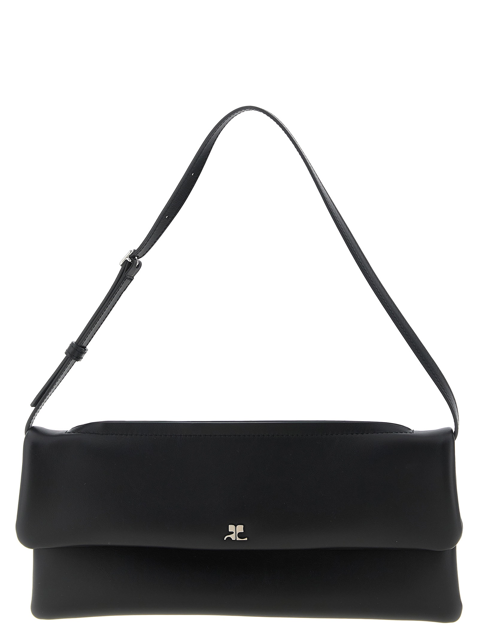 Courrèges Wrist Clutch