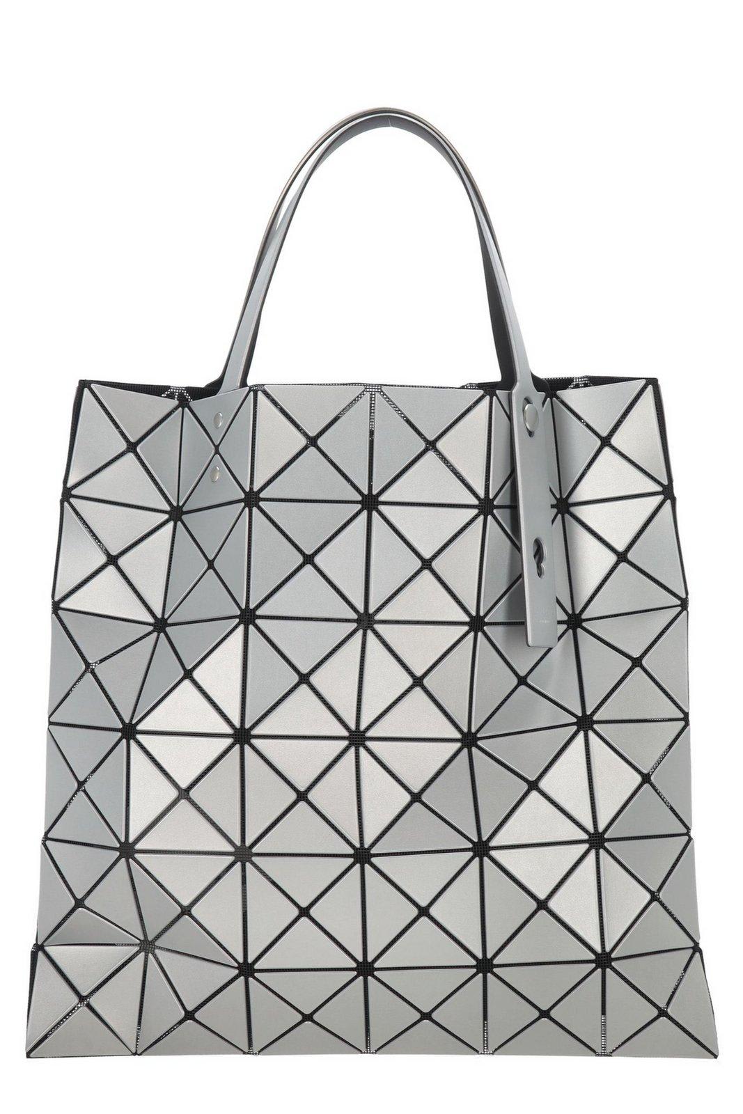 Bao Bao Issey Miyake Lucent Top Handle Bag