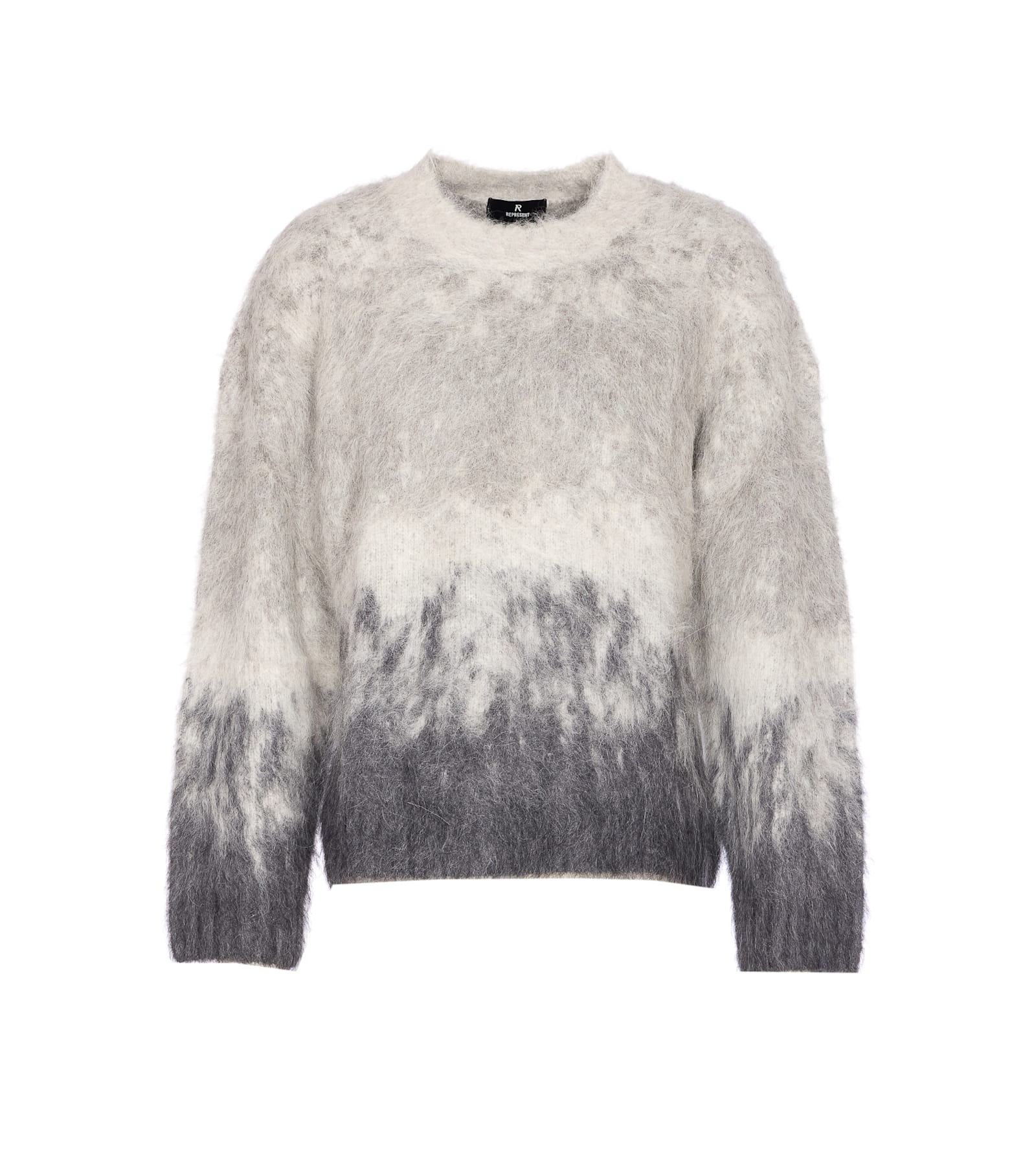 REPRESENT Ombre Knit Sweater