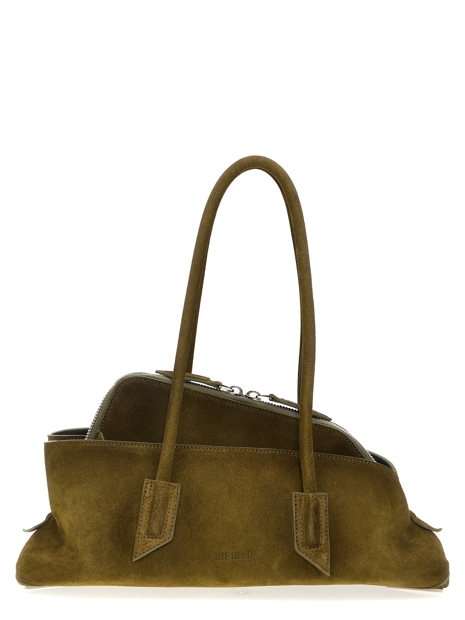 The Attico la Passeggiata Small Shoulder Bag