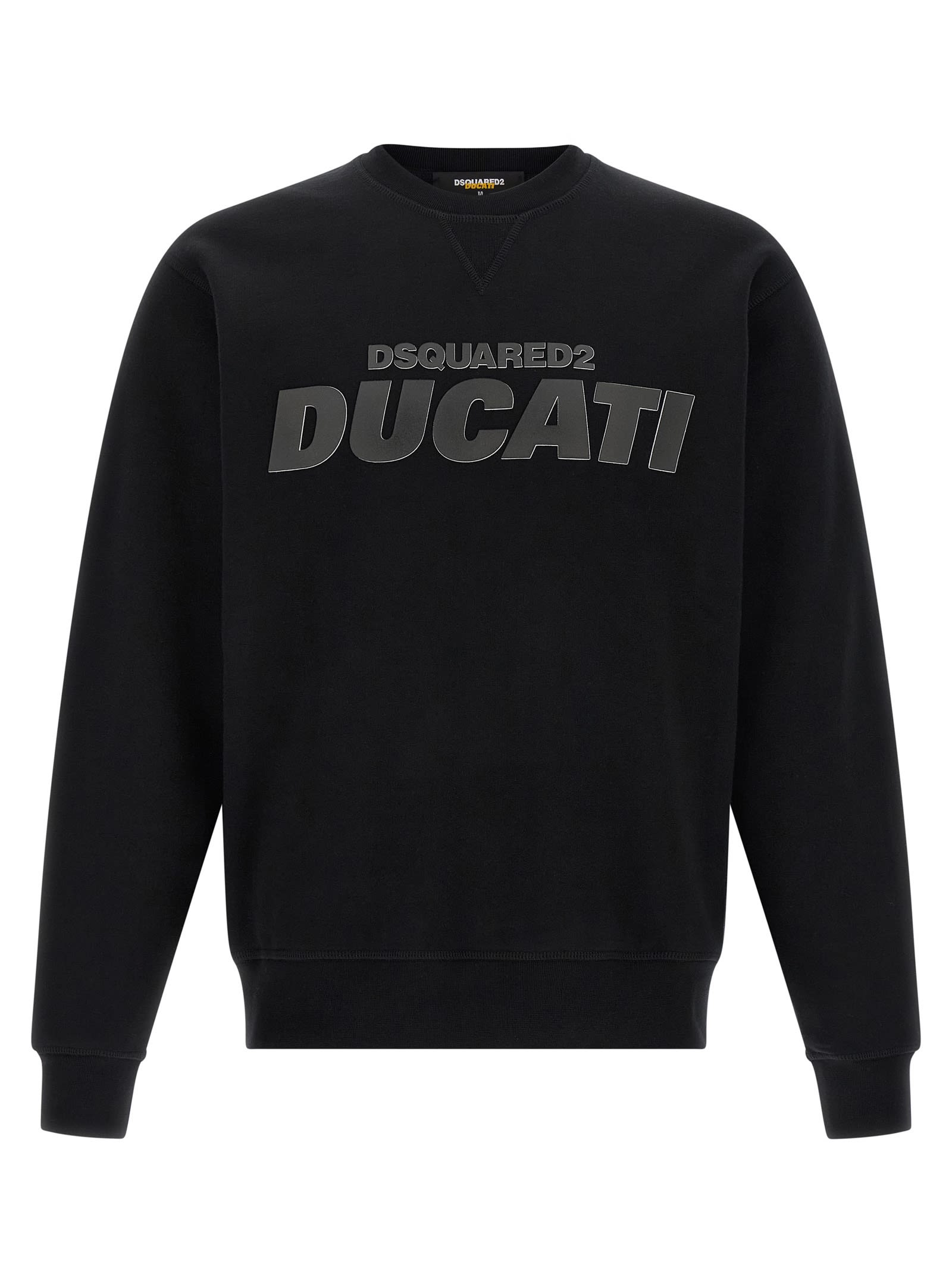 Dsquared2 X Ducati Capsule Sweatshirt