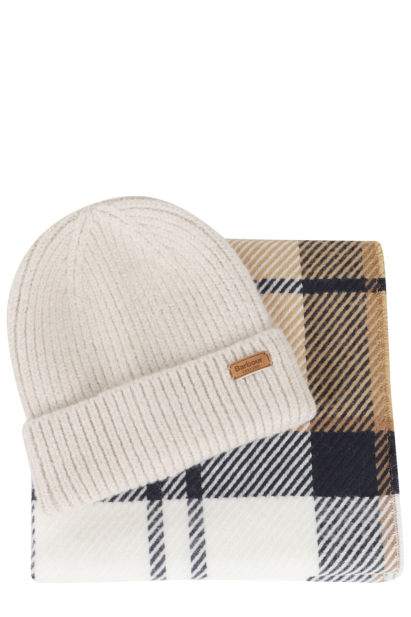 Barbour Pendle Beanie Scarf