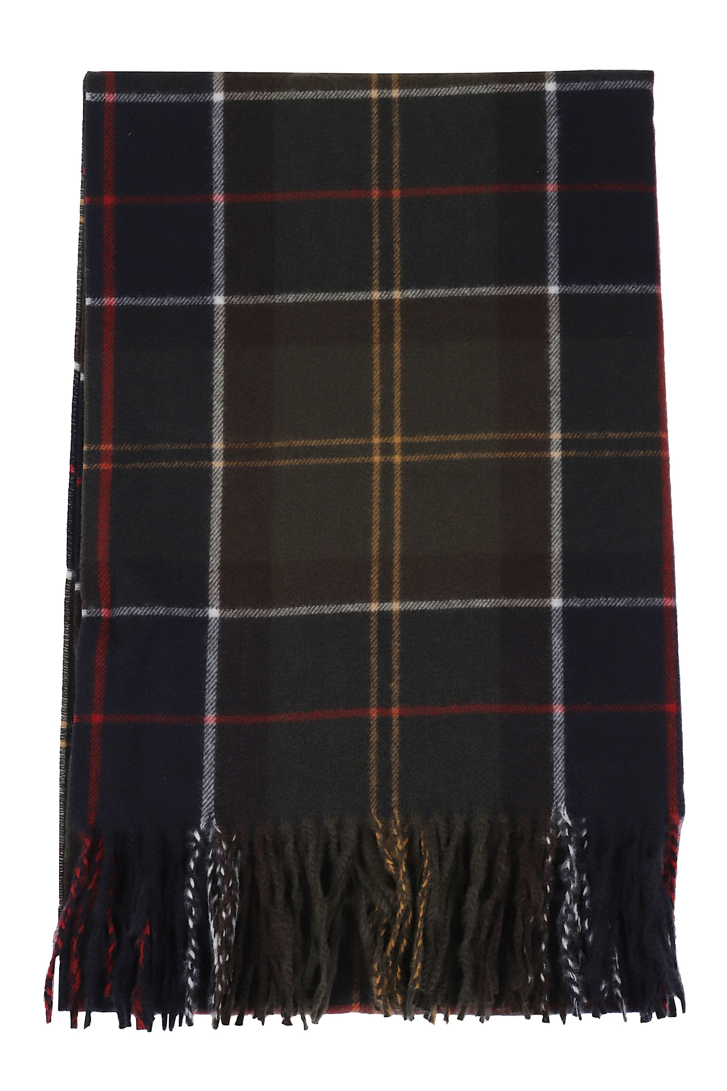 Barbour Stanway Tartan