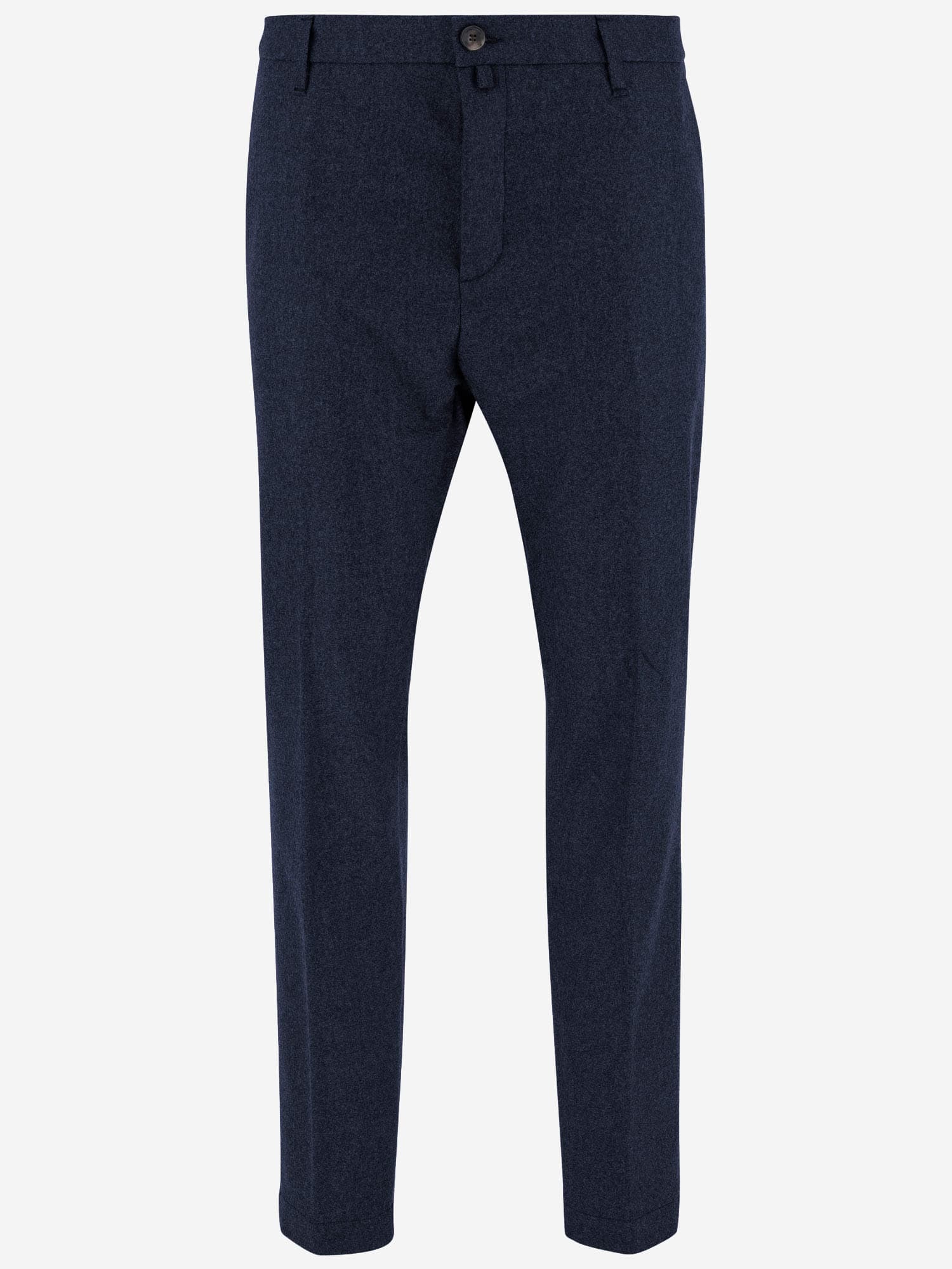 Jacob Cohen Stretch Wool Pants