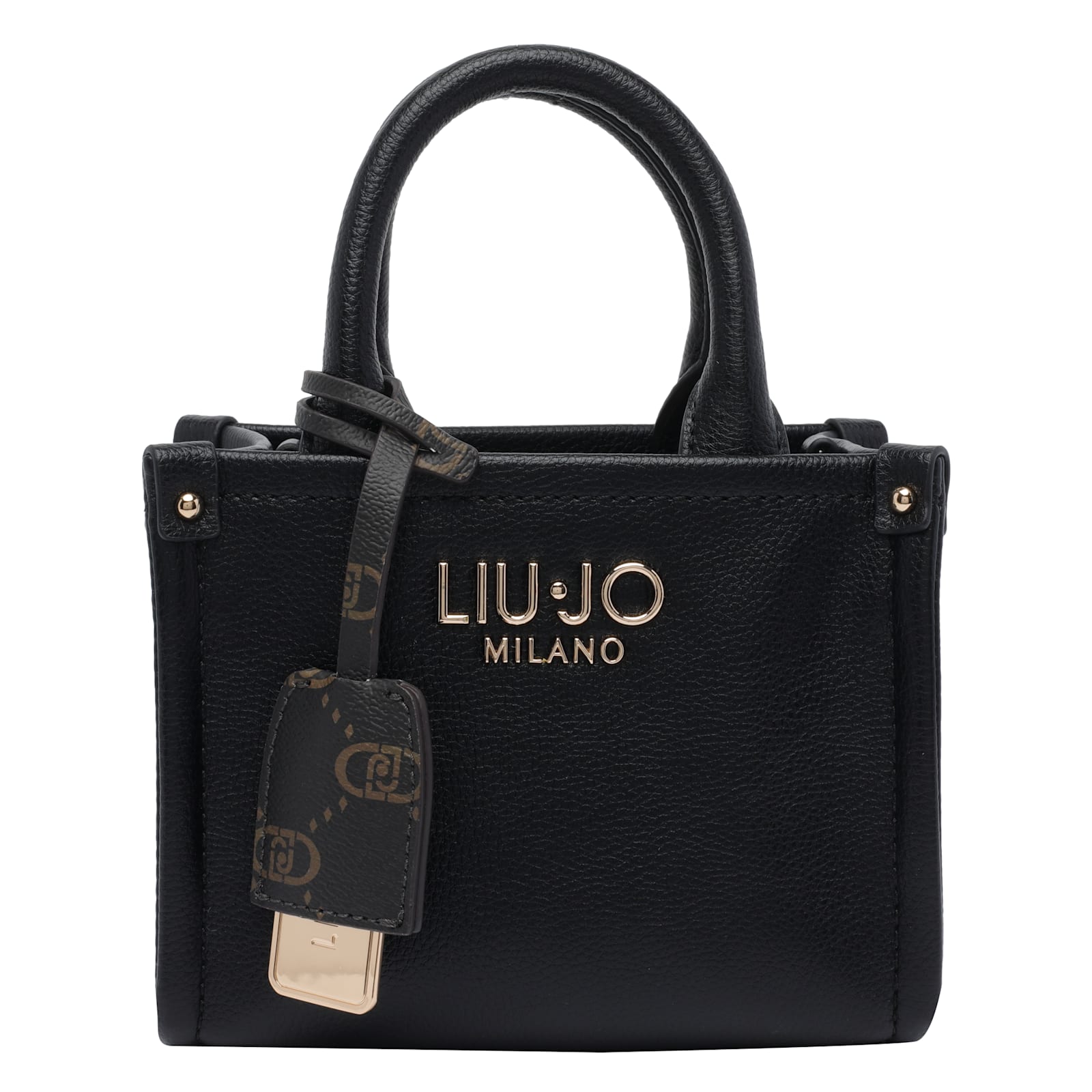 Liu-Jo Logo Tote Bag