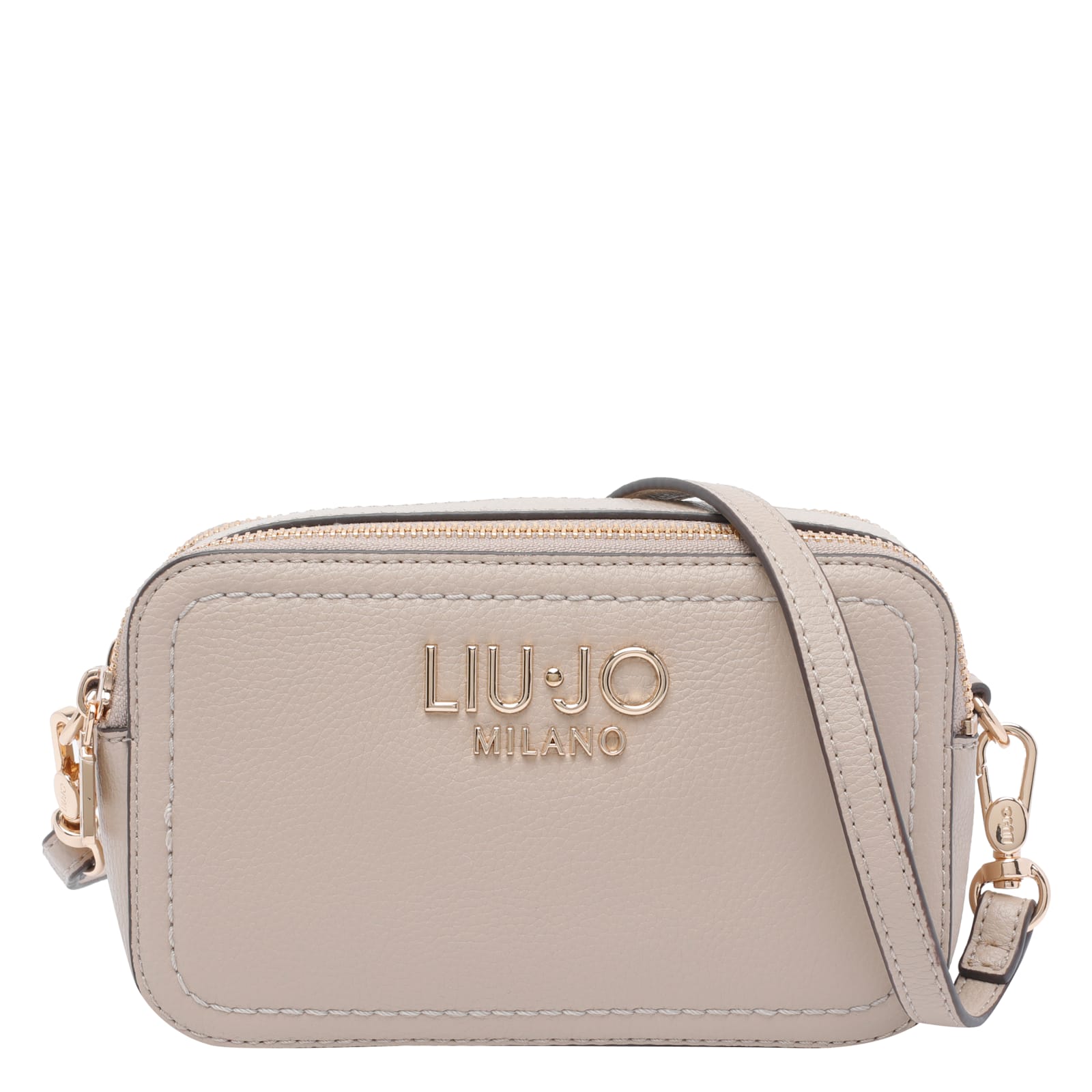 Liu-Jo Logo Crossbody Bag