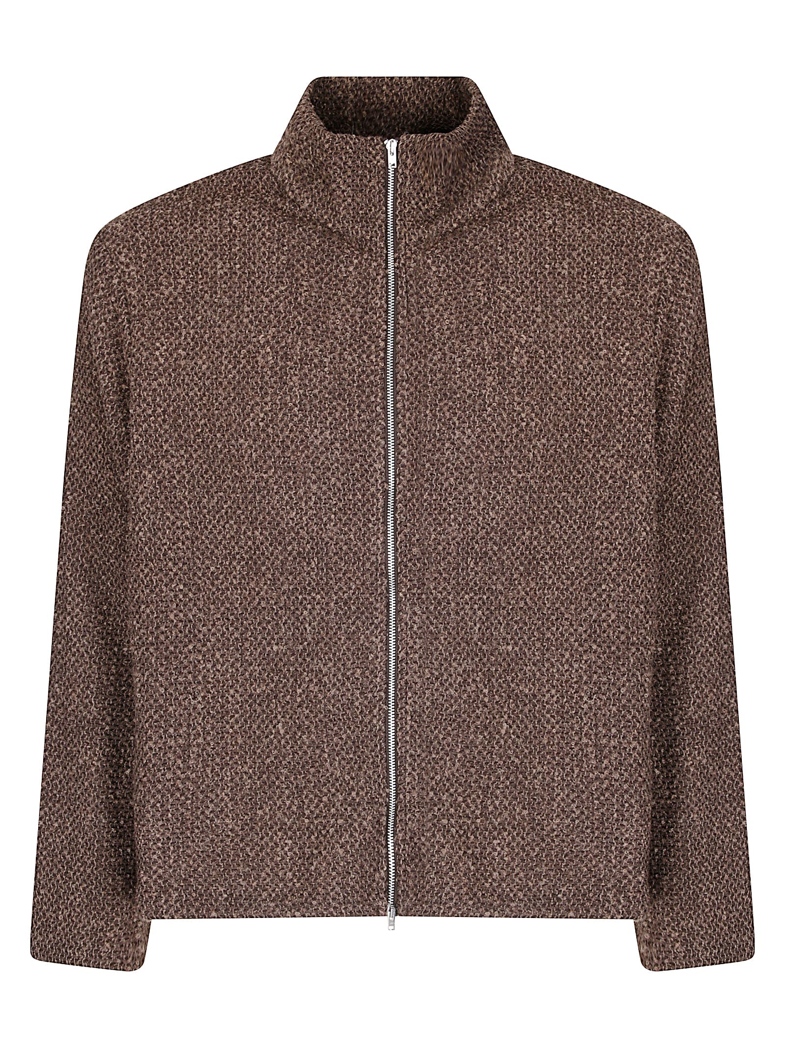 Our Legacy Shrunken Fullzip Polo