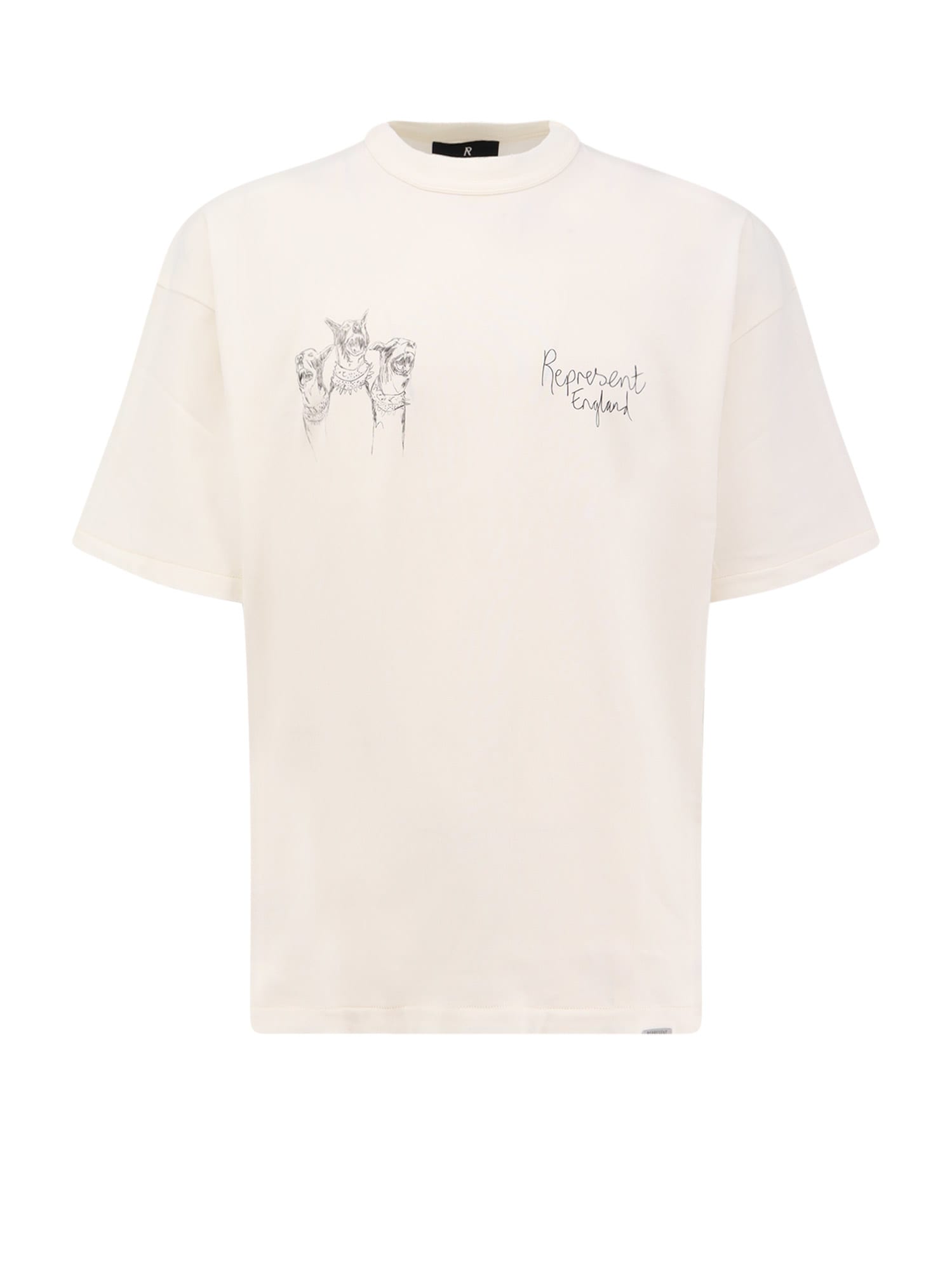 REPRESENT Cotton T-shirt