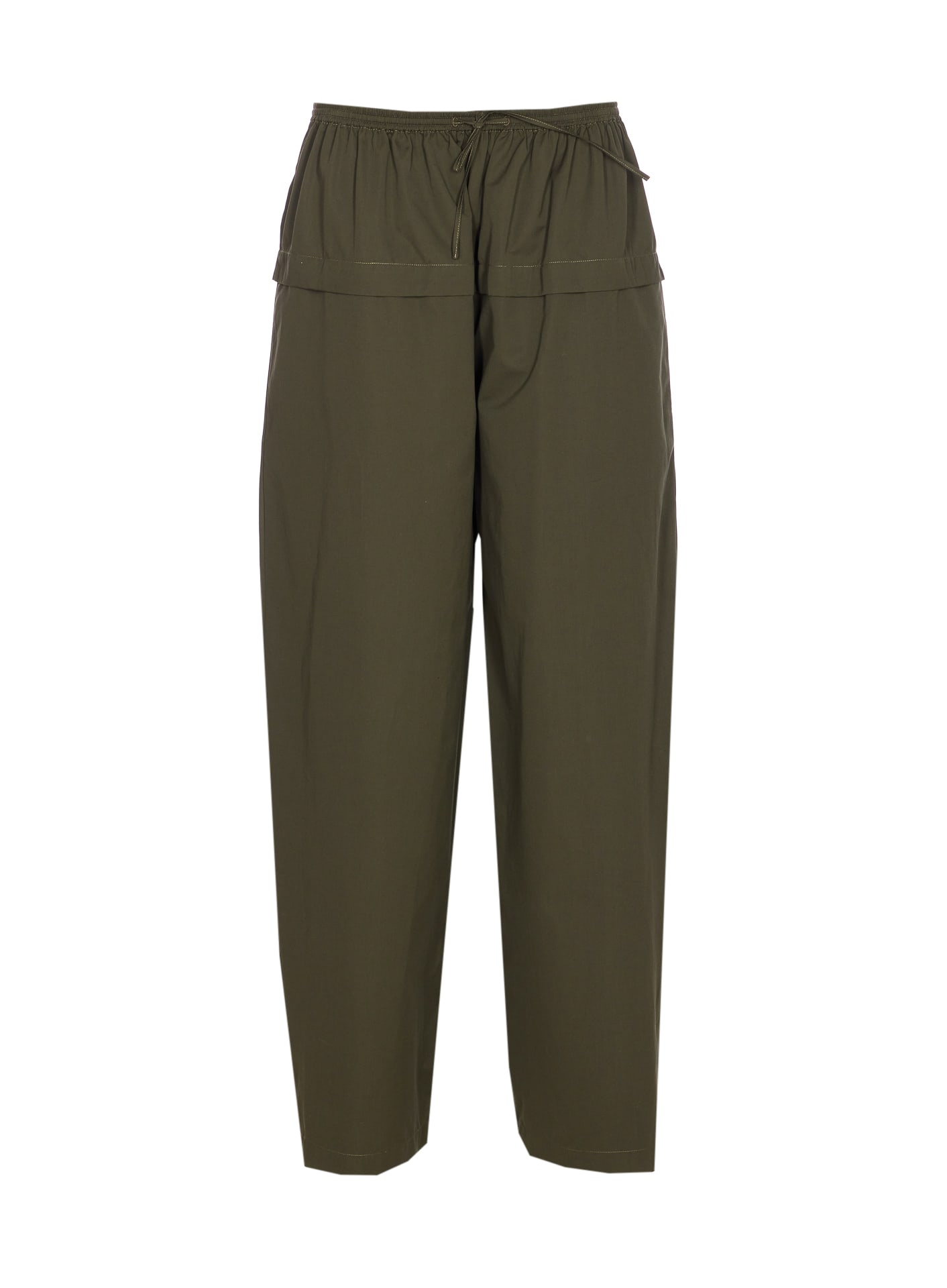 Alaia Peplum Pants