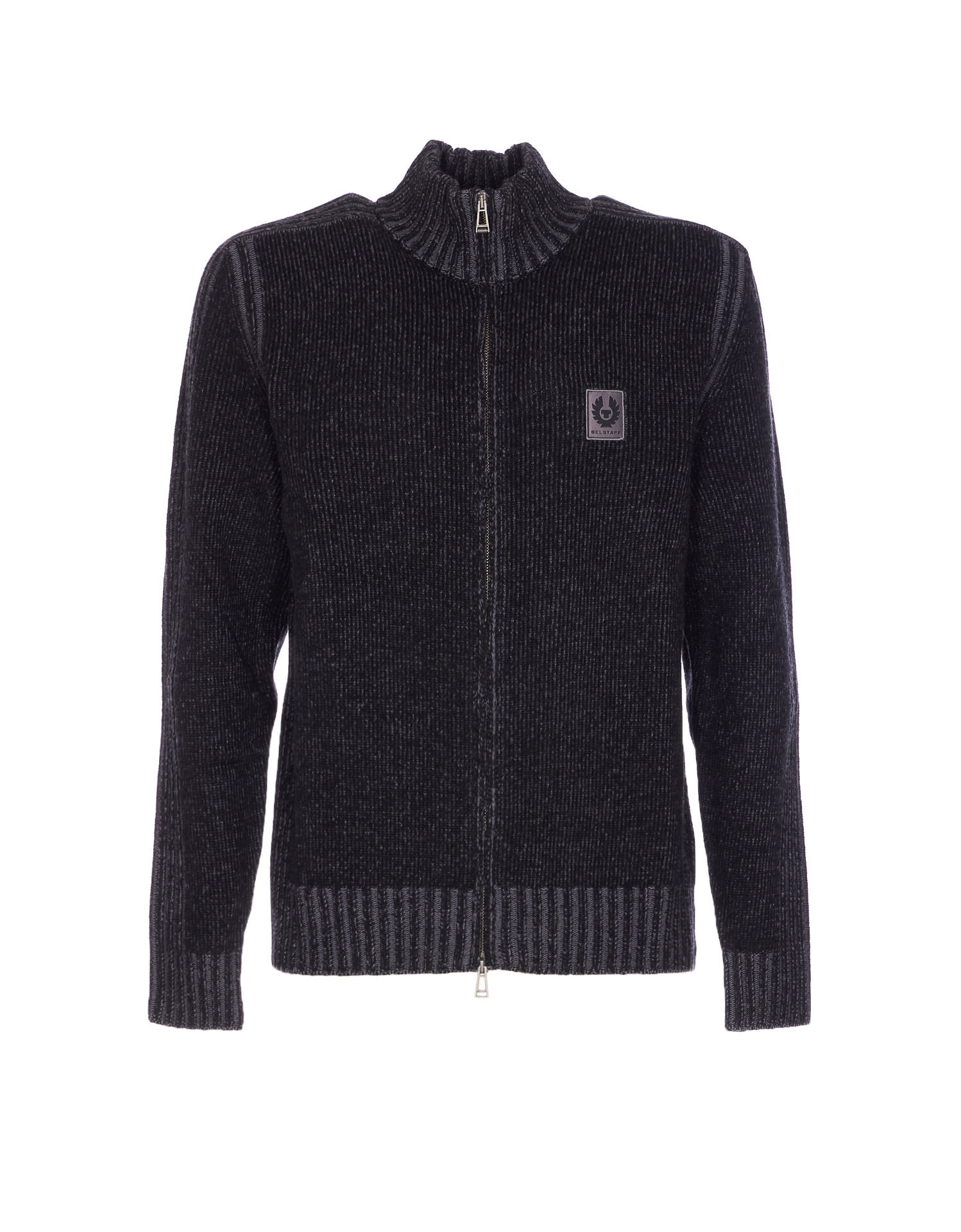 Belstaff Seasonal Watch Zipped Sweater