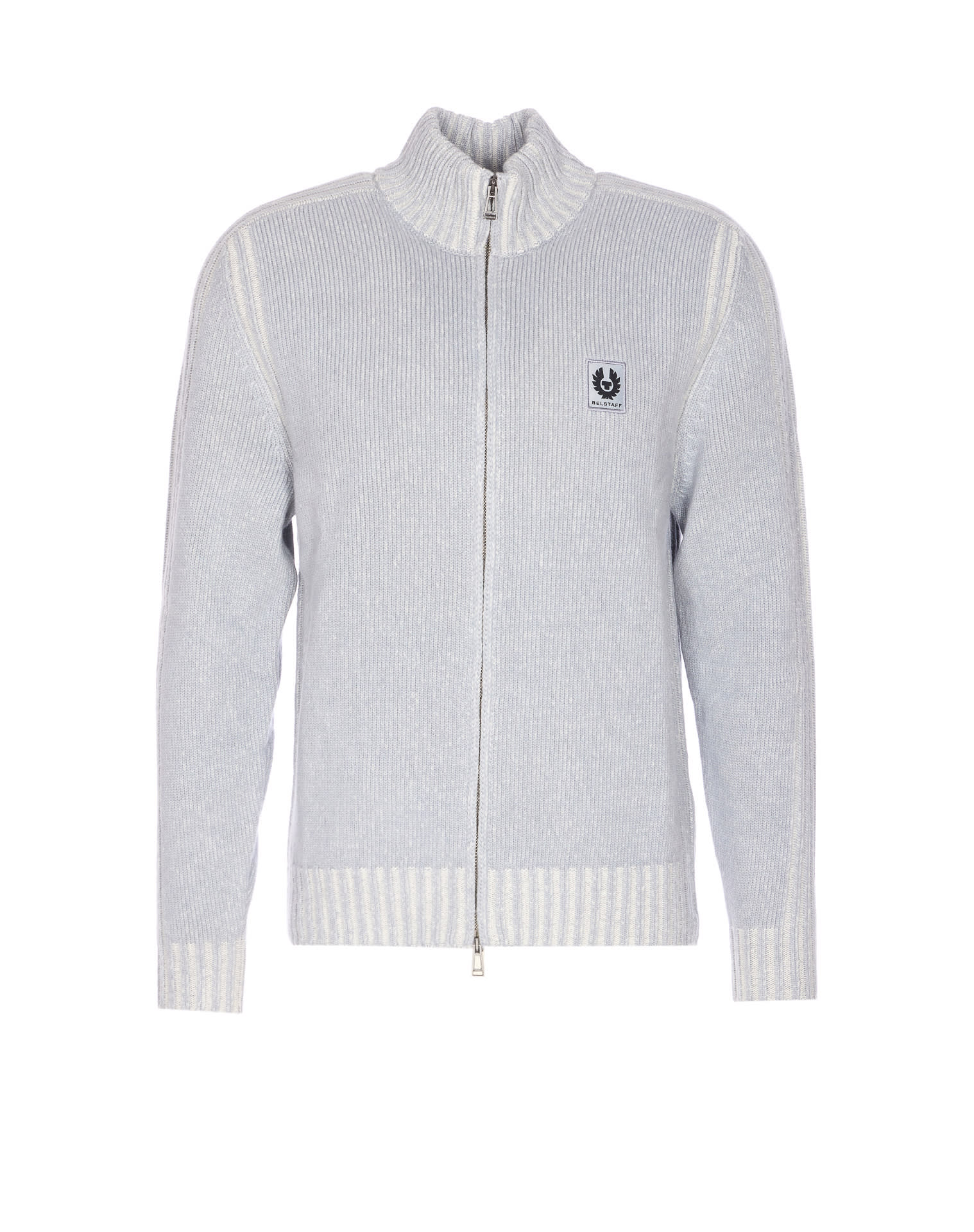 Belstaff Seasonal Watch Zipped Sweater