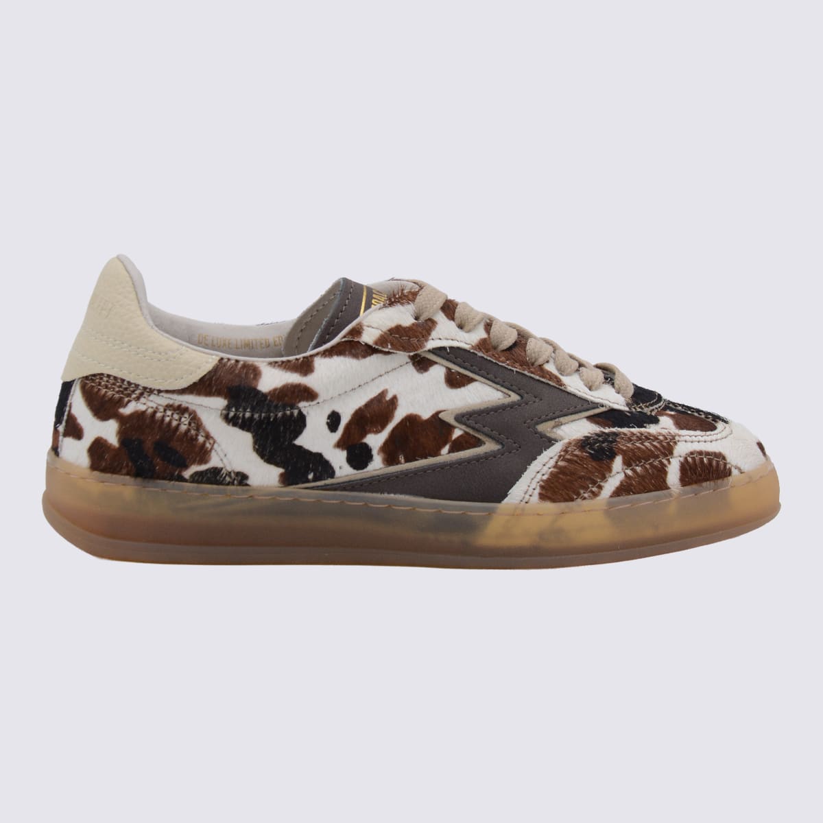 M. O.A. master of arts Multicolor Sneakers