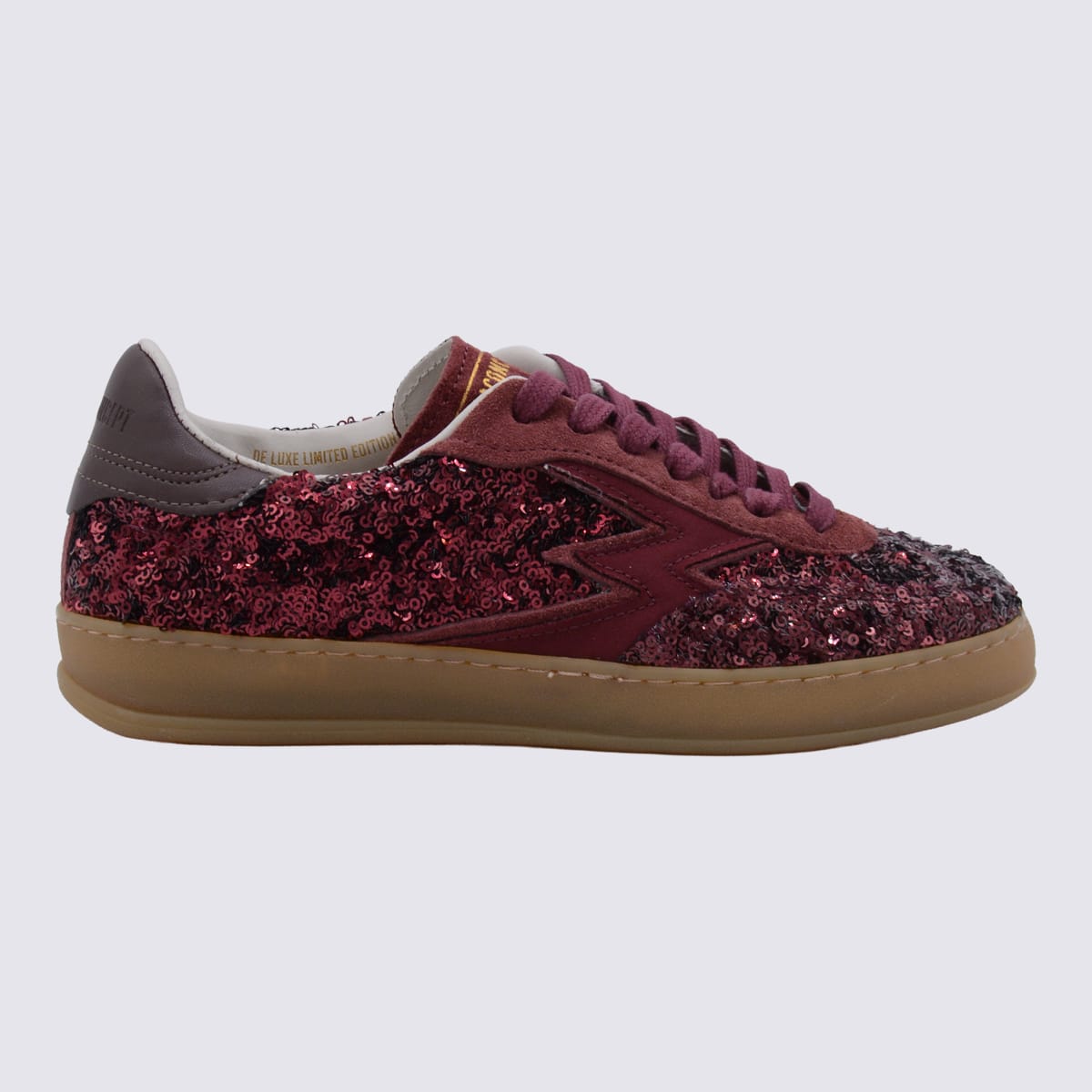 M. O.A. master of arts Pink Sneakers