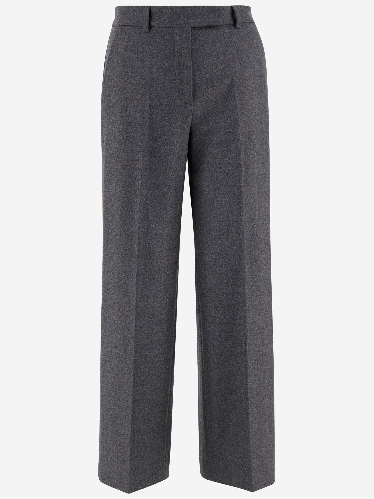 QL2 Stretch Wool Trousers