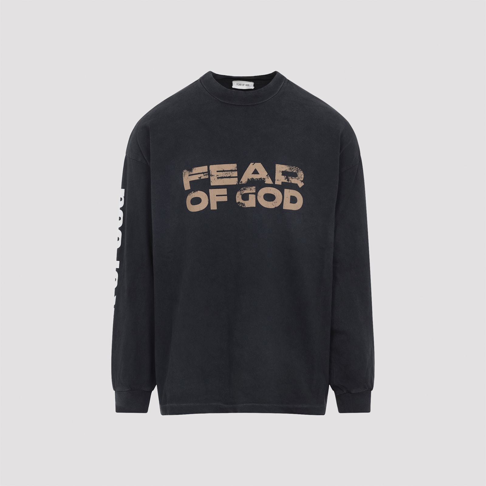 Fear of God Relaxed Ls T-shirt