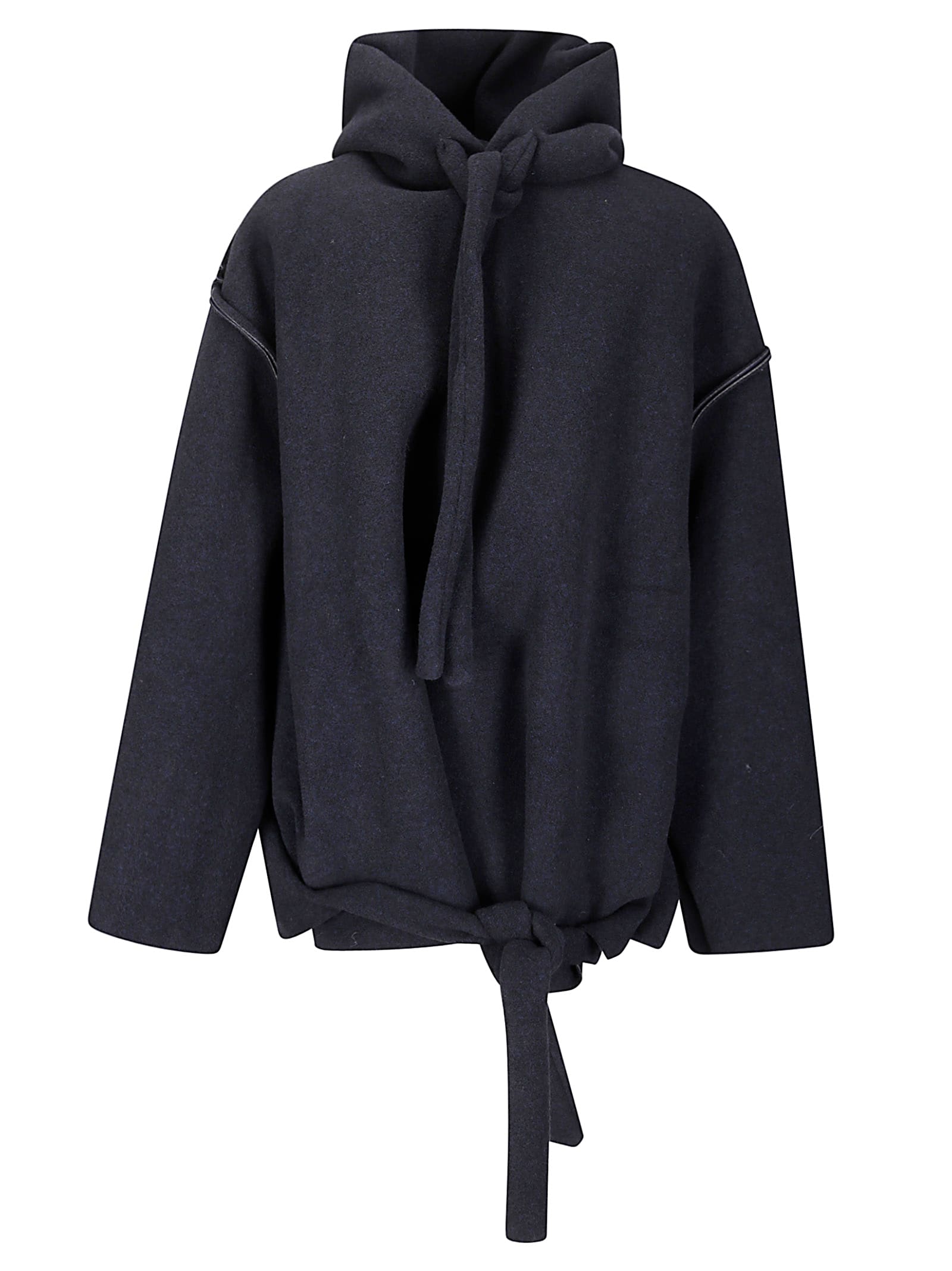 Ottolinger Felted Scuba Anorak