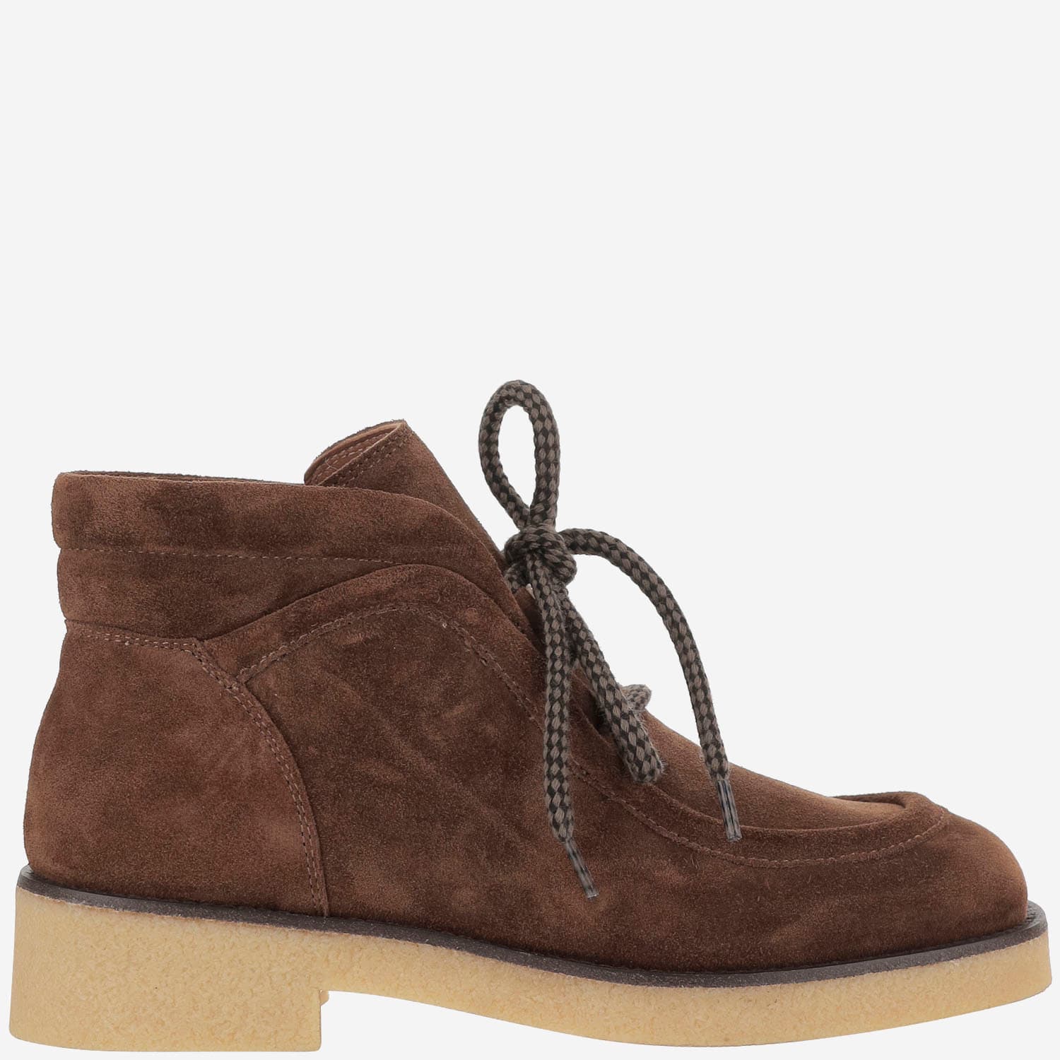 Sartore Lauren Suede Shoe