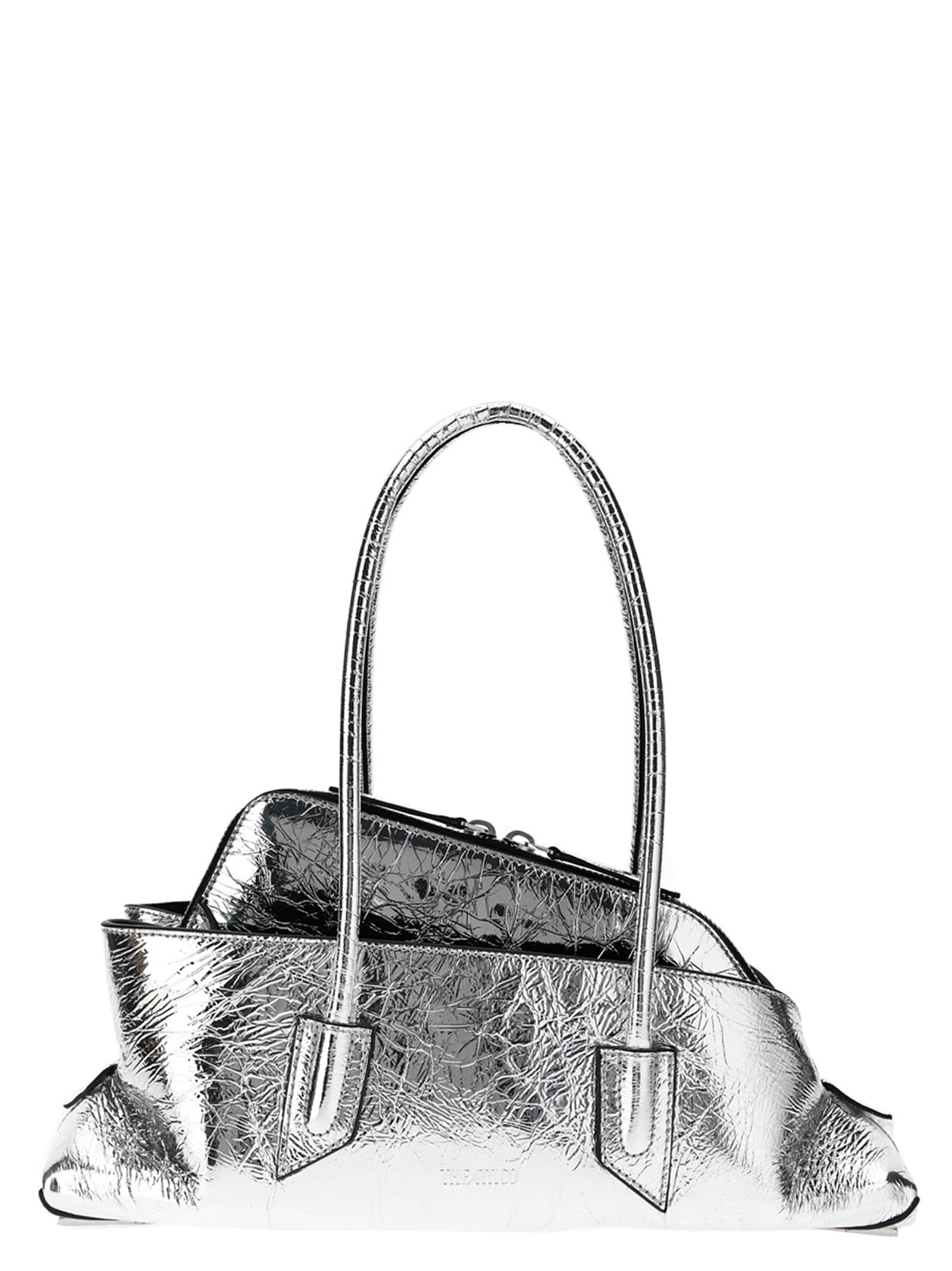 The Attico la Passeggiata Small Shoulder Bag