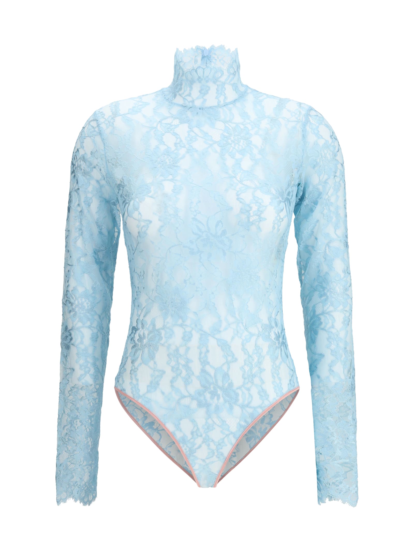 Valentino Lace Bodysuit
