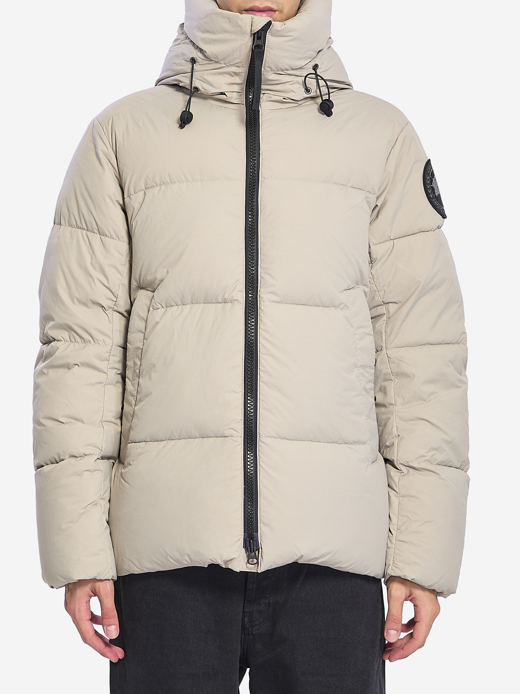 Crofton puffer jacket