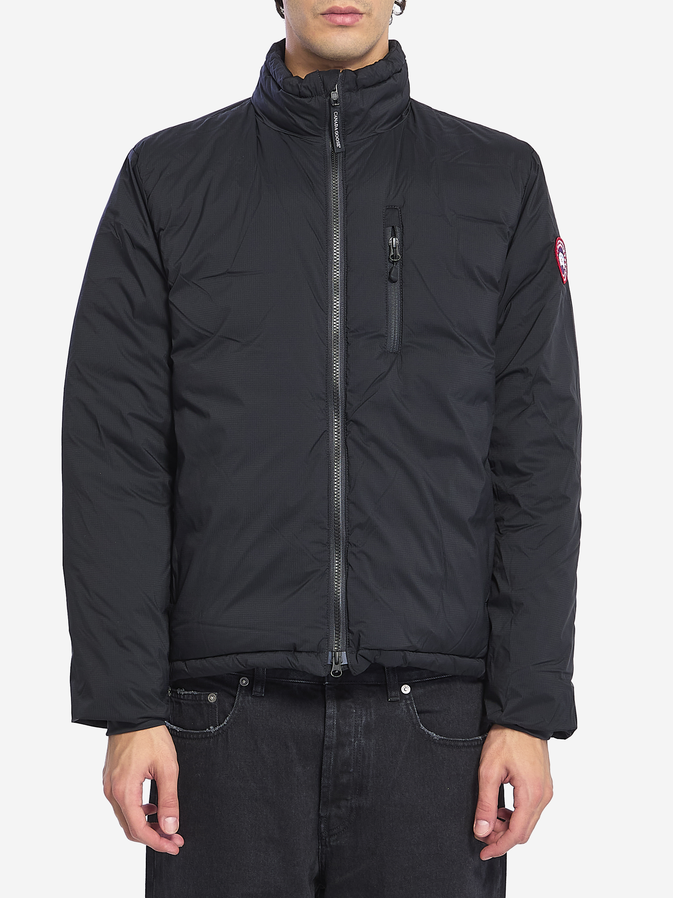Lodge jacket