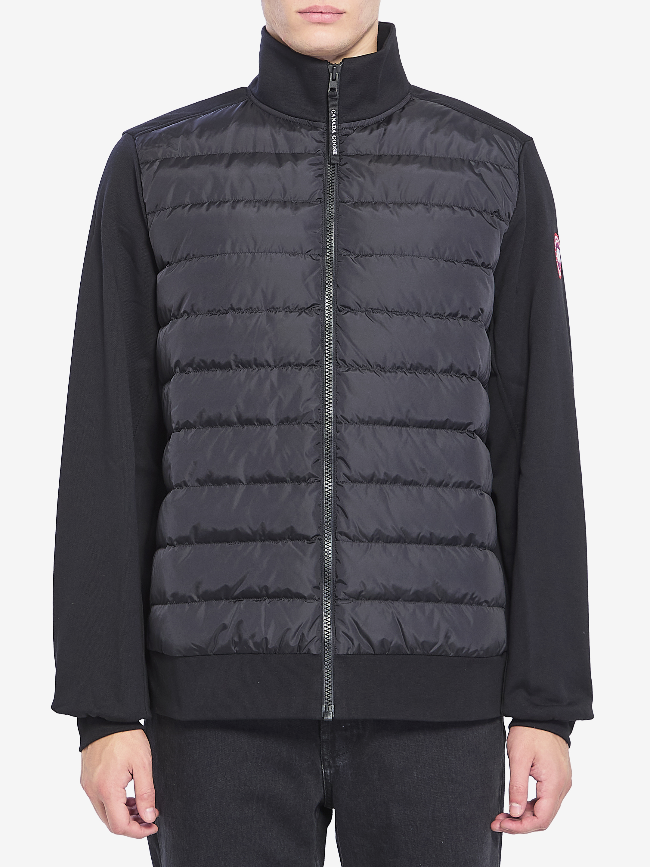 Hy Bridge Huron zip up jacket