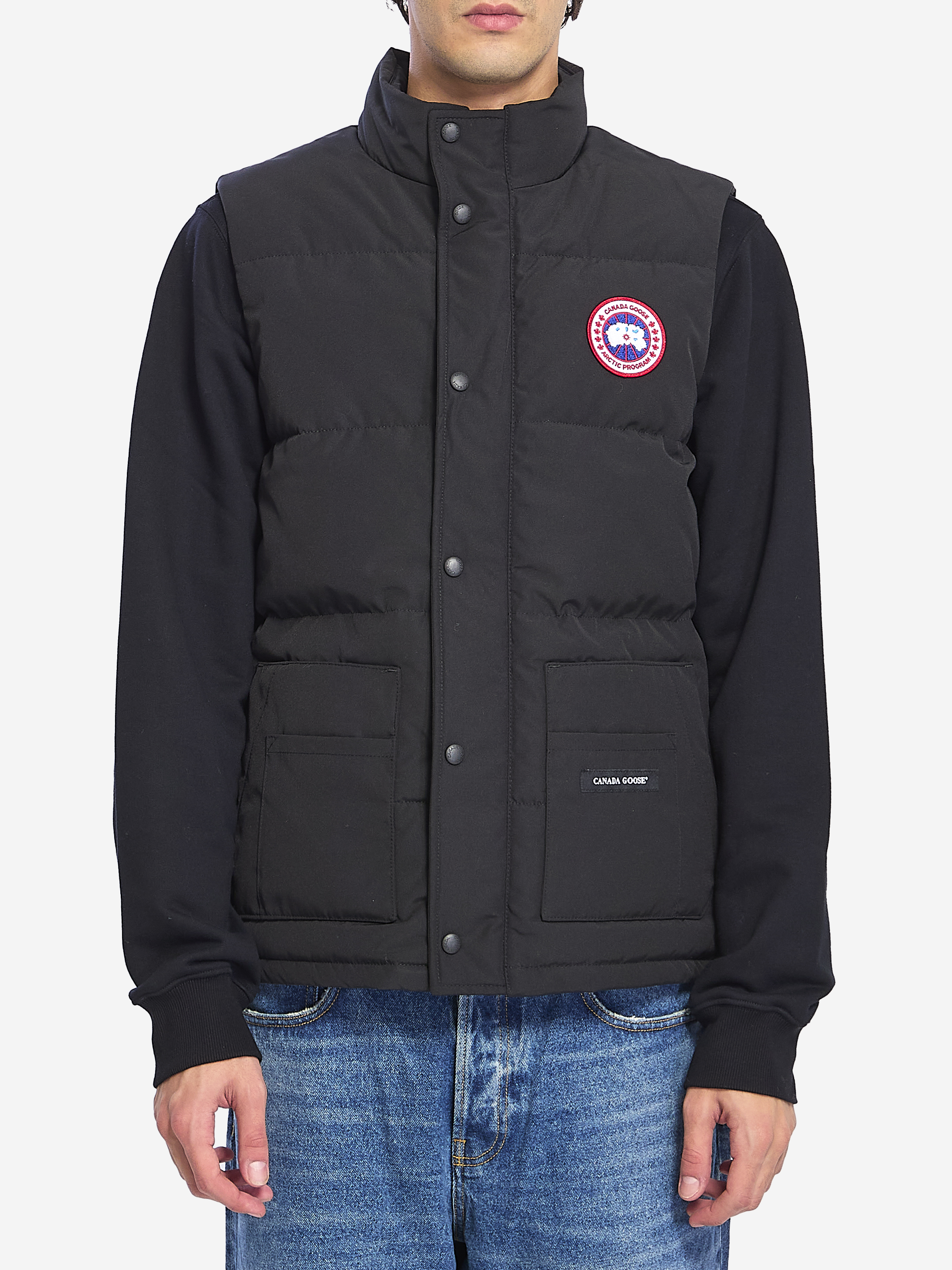 Freestyle vest