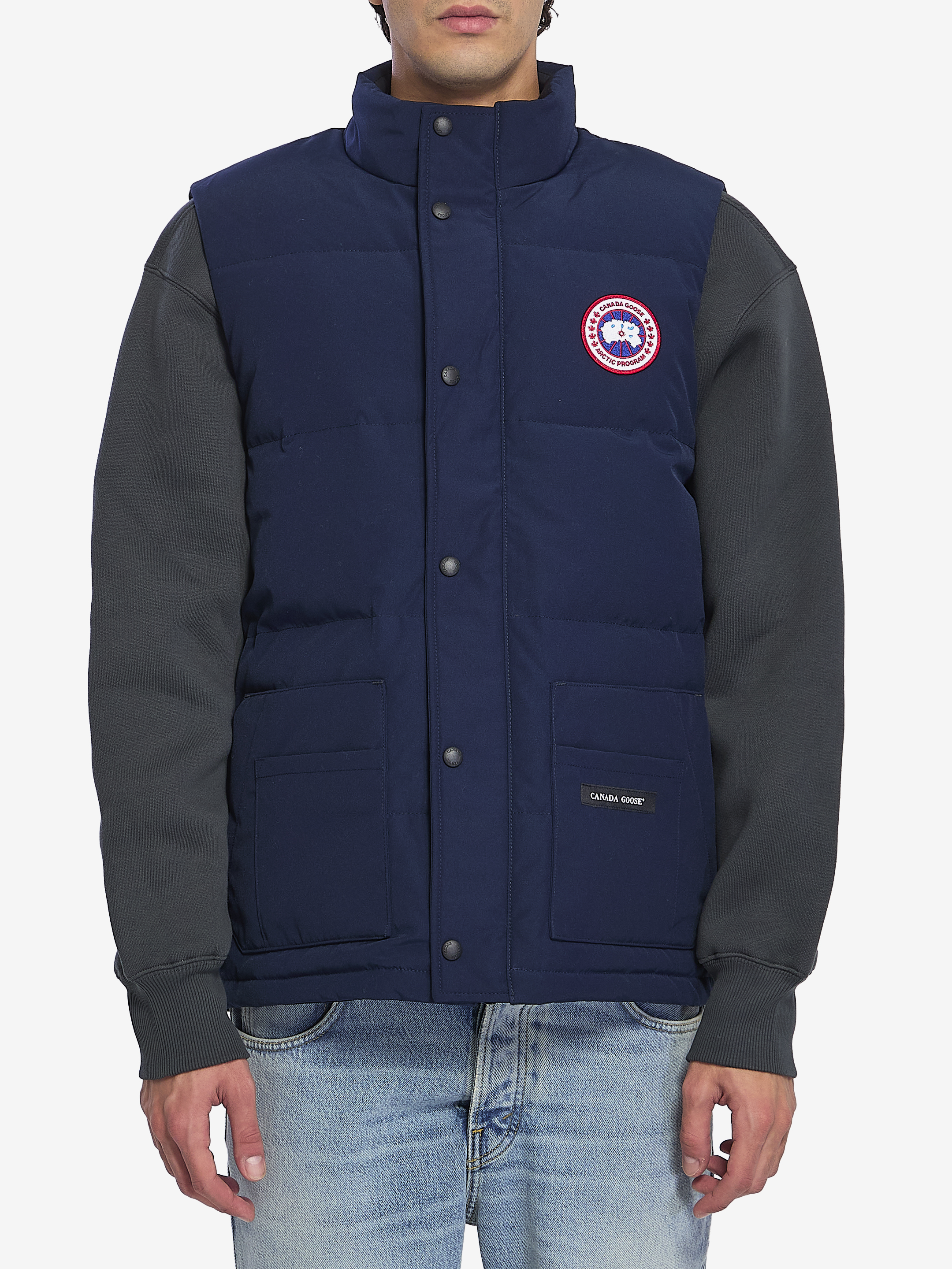 Freestyle vest