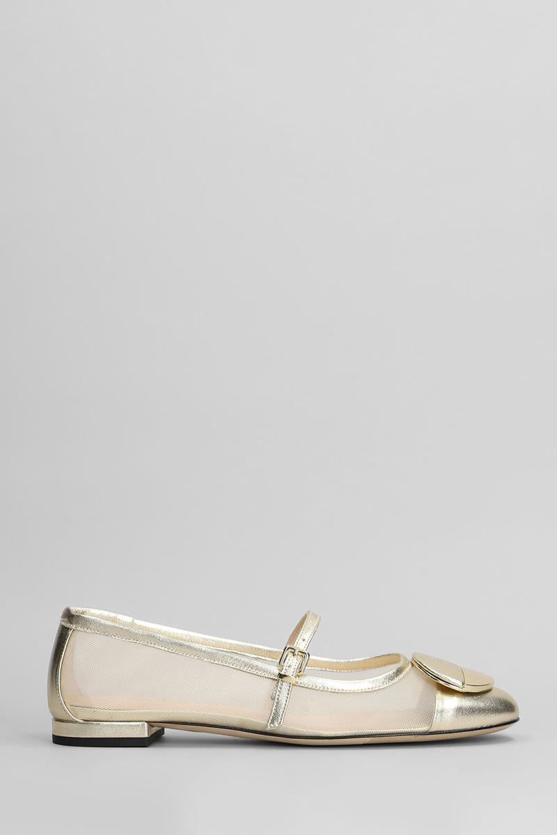 Evaluna Ballet Flats