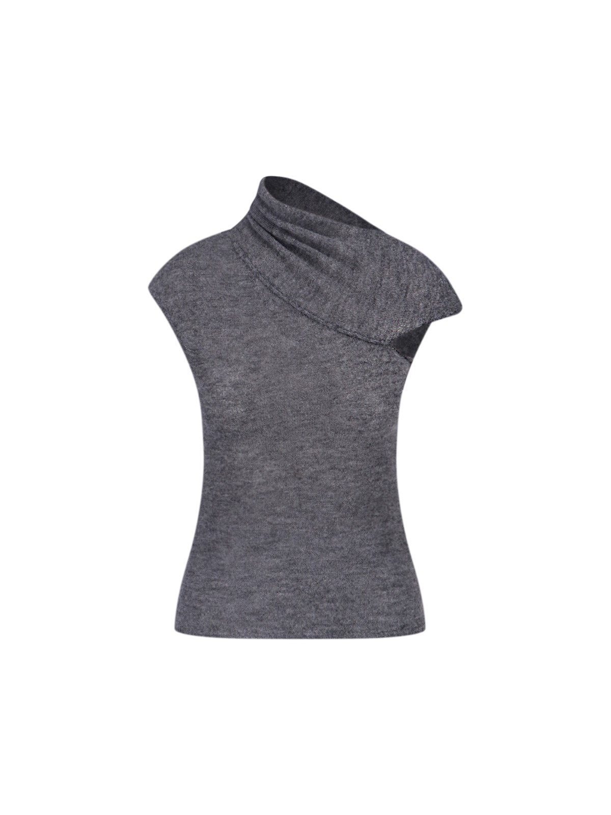 Paloma Wool 'Aurum' Asymmetrical Top